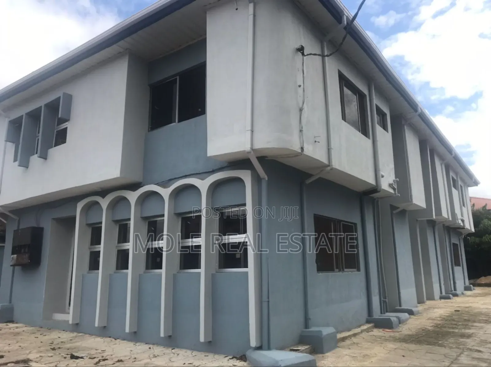 Furnished 4bdrm Duplex in Custom Bustop, Ikotun/Igando for sale in Ikotun/Igando