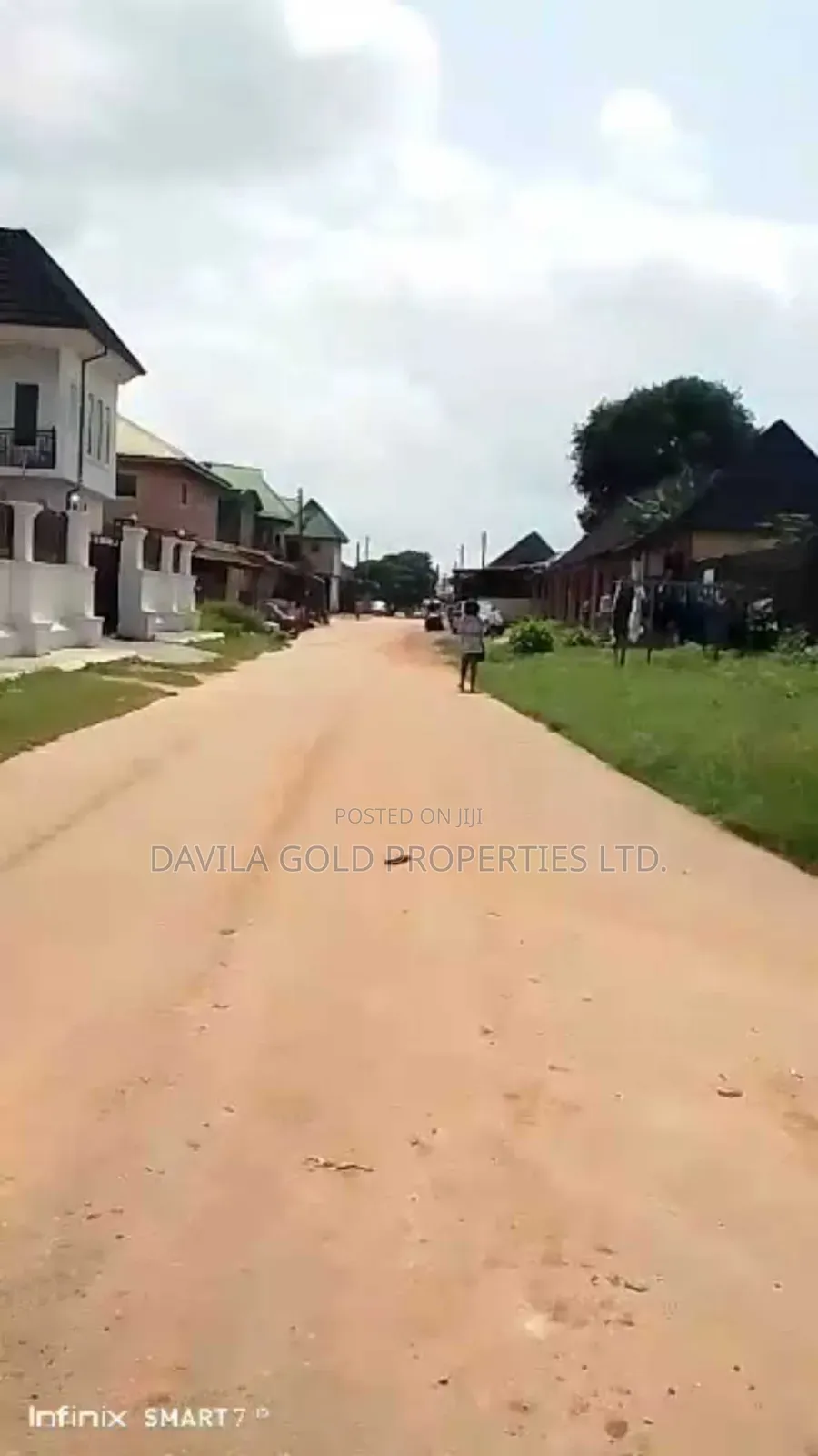 An Exotic Land for Sale in Benin City