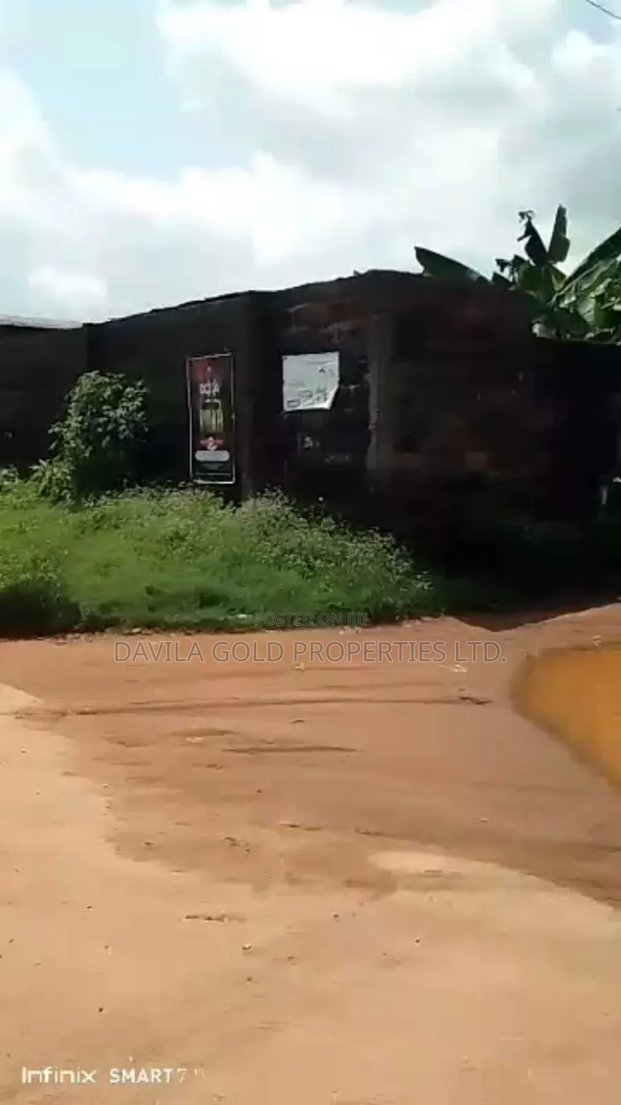 An Exotic Land for Sale in Benin City