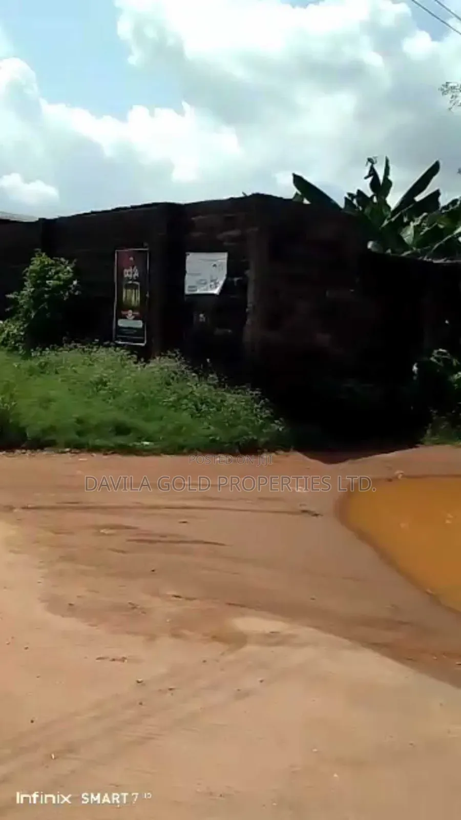 An Exotic Land for Sale in Benin City
