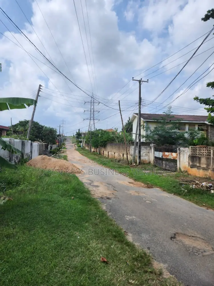 1,700sqm Expansive Plot of Land in Idishin