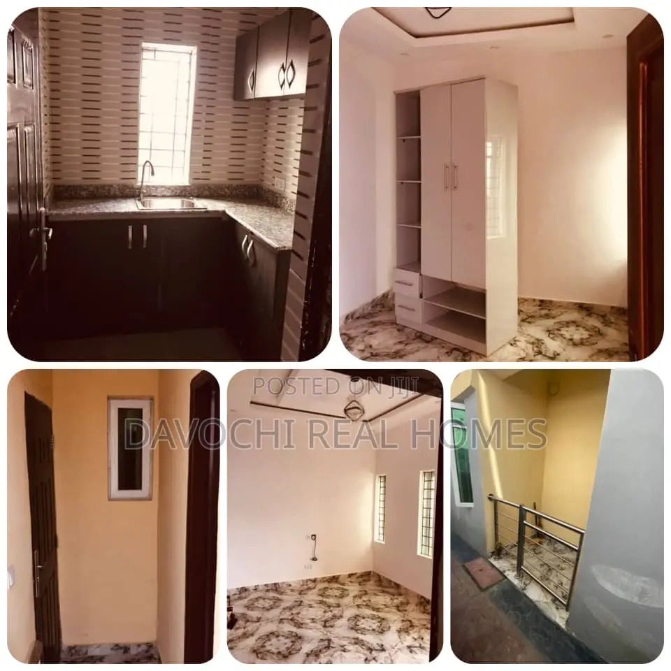 1bdrm Apartment in Sangotedo for sale in Sangotedo