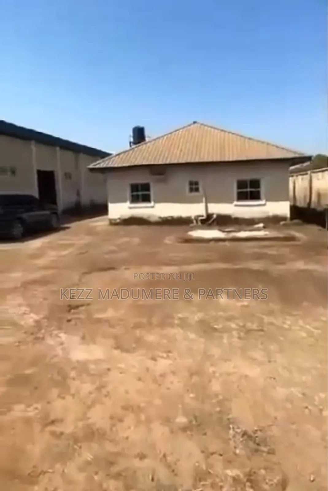 For Sale: Massive Warehouse on 12 Plots at Emene, Enugu in Enugu