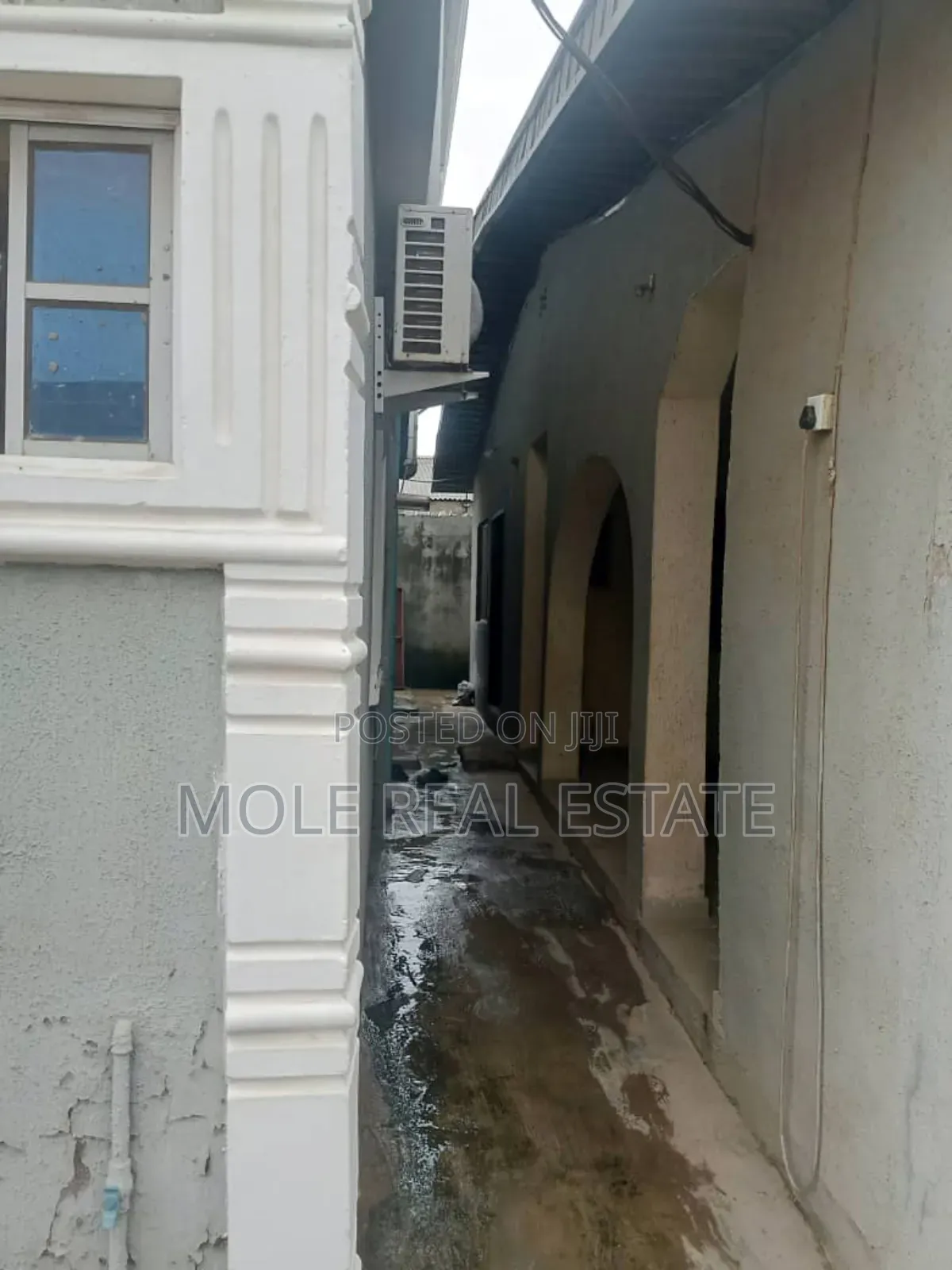 Furnished 4bdrm Duplex in Custom Bustop, Ikotun/Igando for sale in Ikotun/Igando