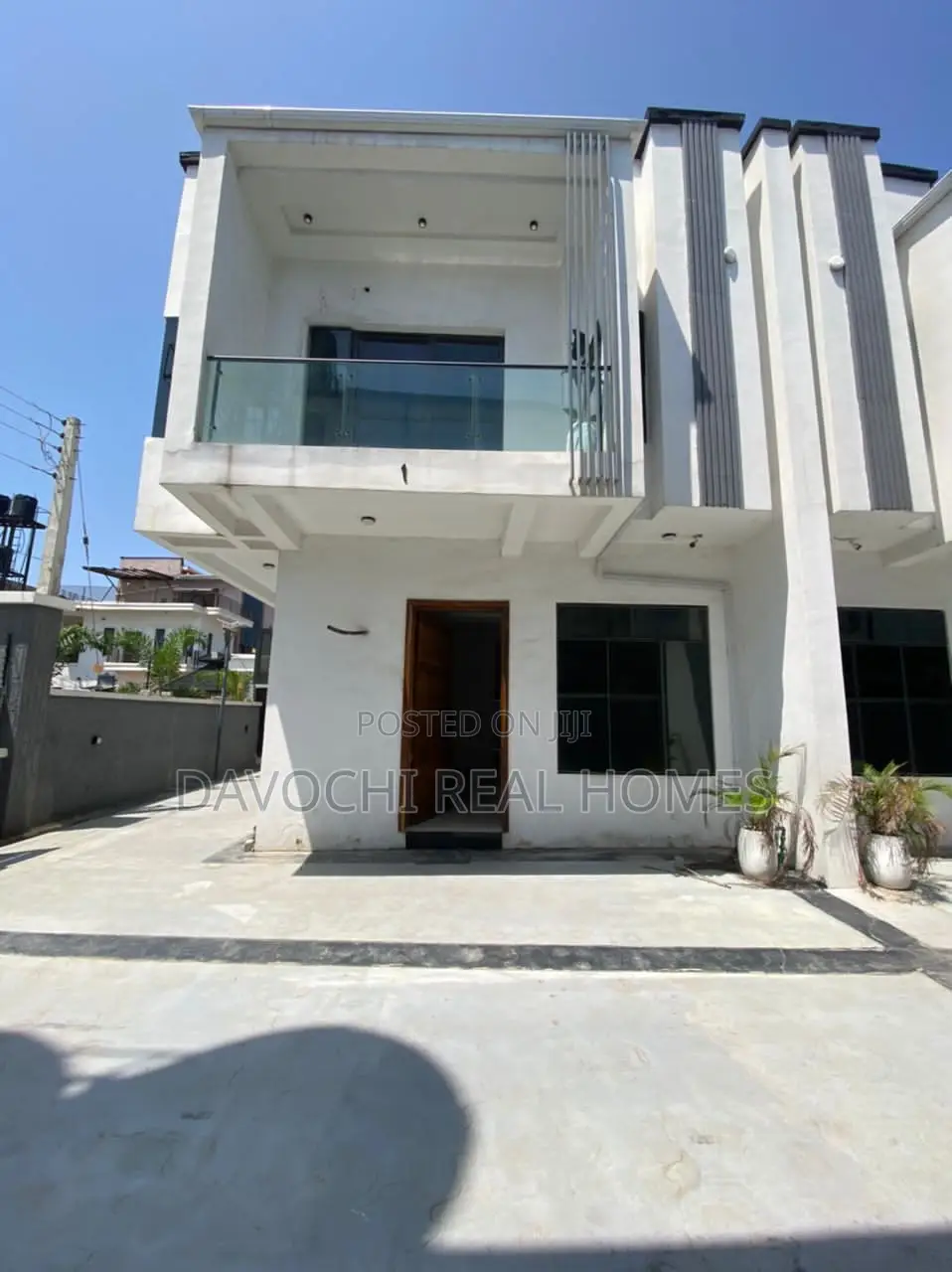 2bdrm Apartment in Sangotedo for rent in Sangotedo