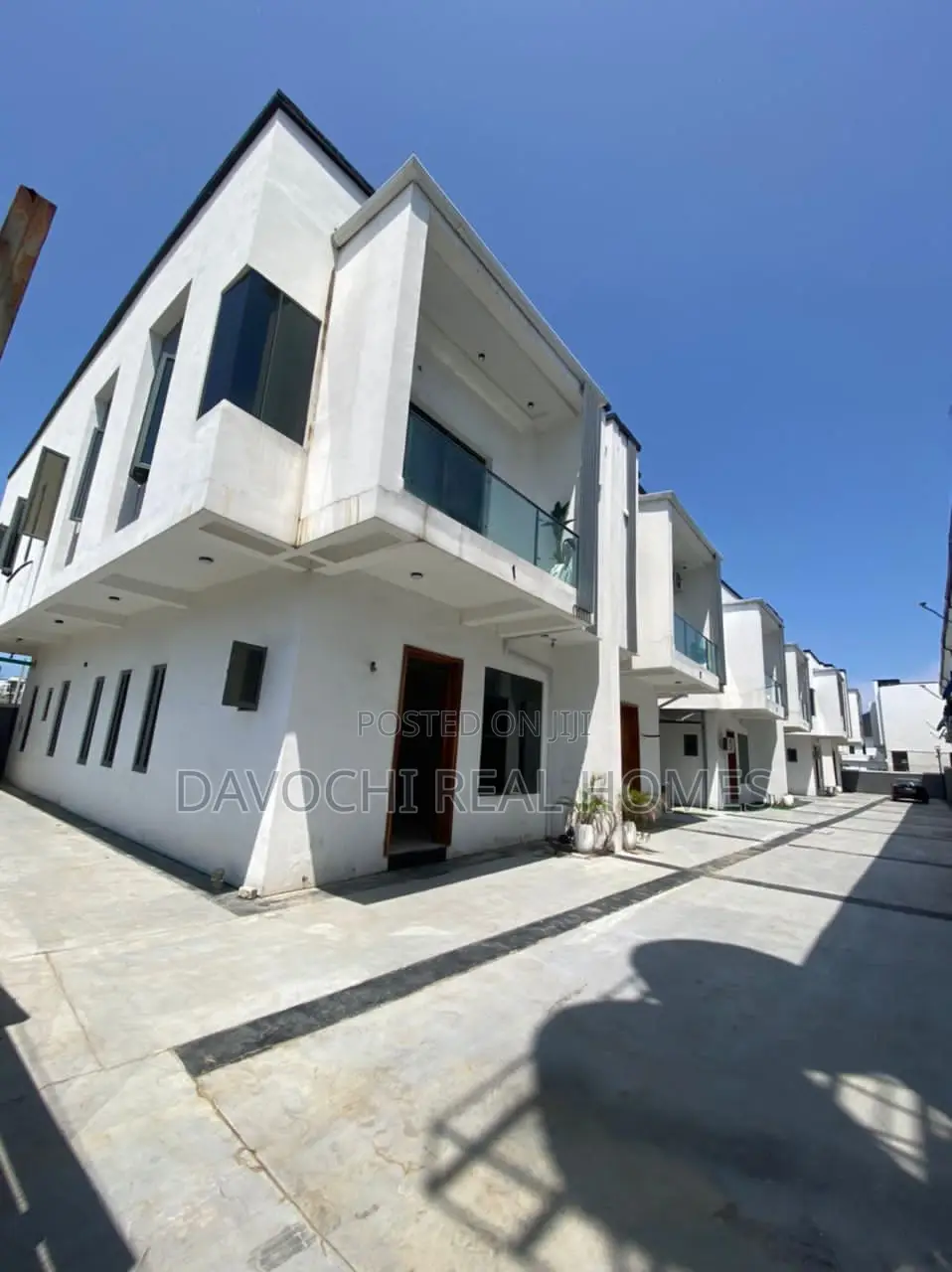 2bdrm Apartment in Sangotedo for rent in Sangotedo