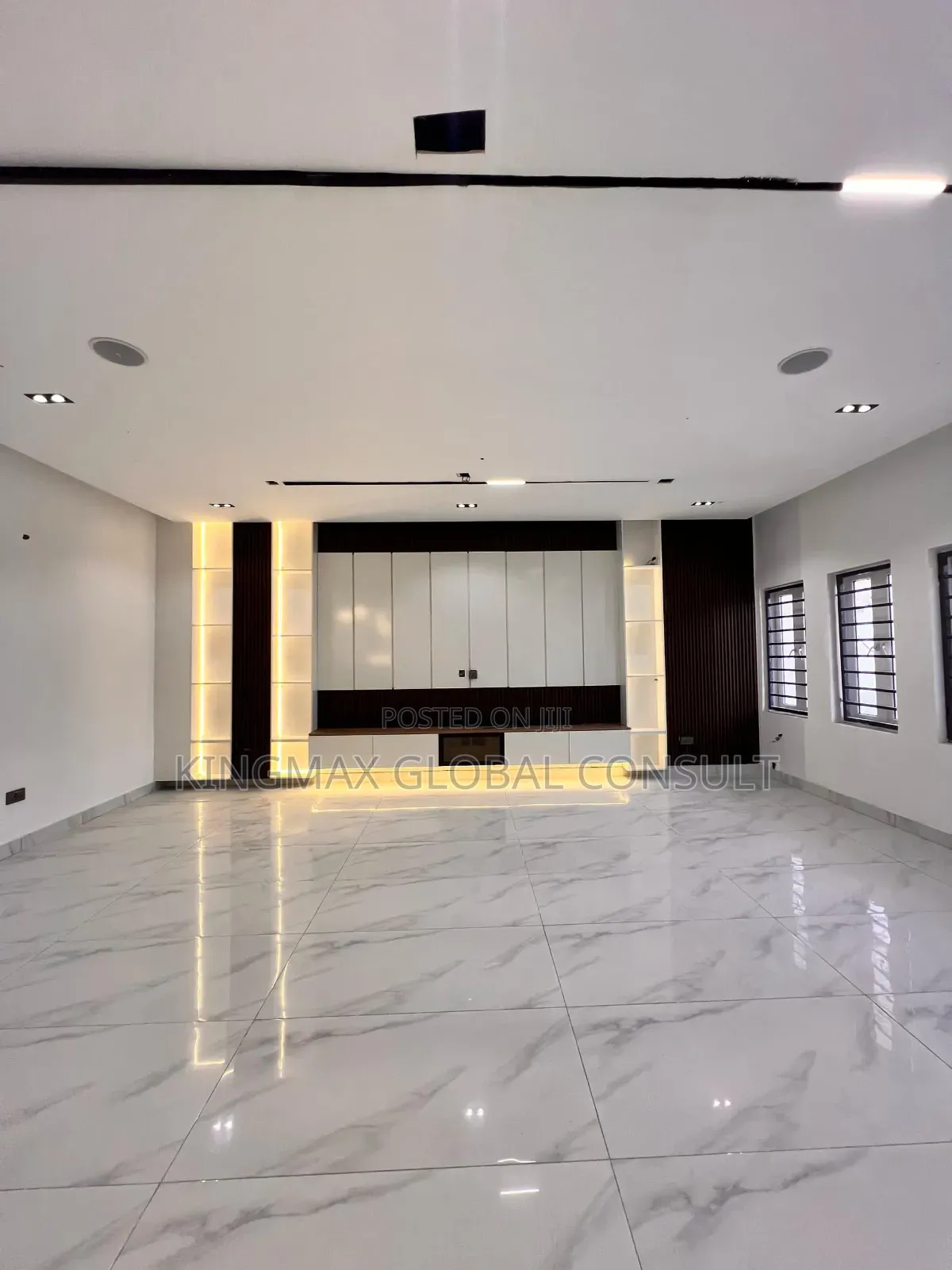 Furnished 4bdrm Townhouse/Terrace in Karsana, After Efab, Gwarinpa in Gwarinpa