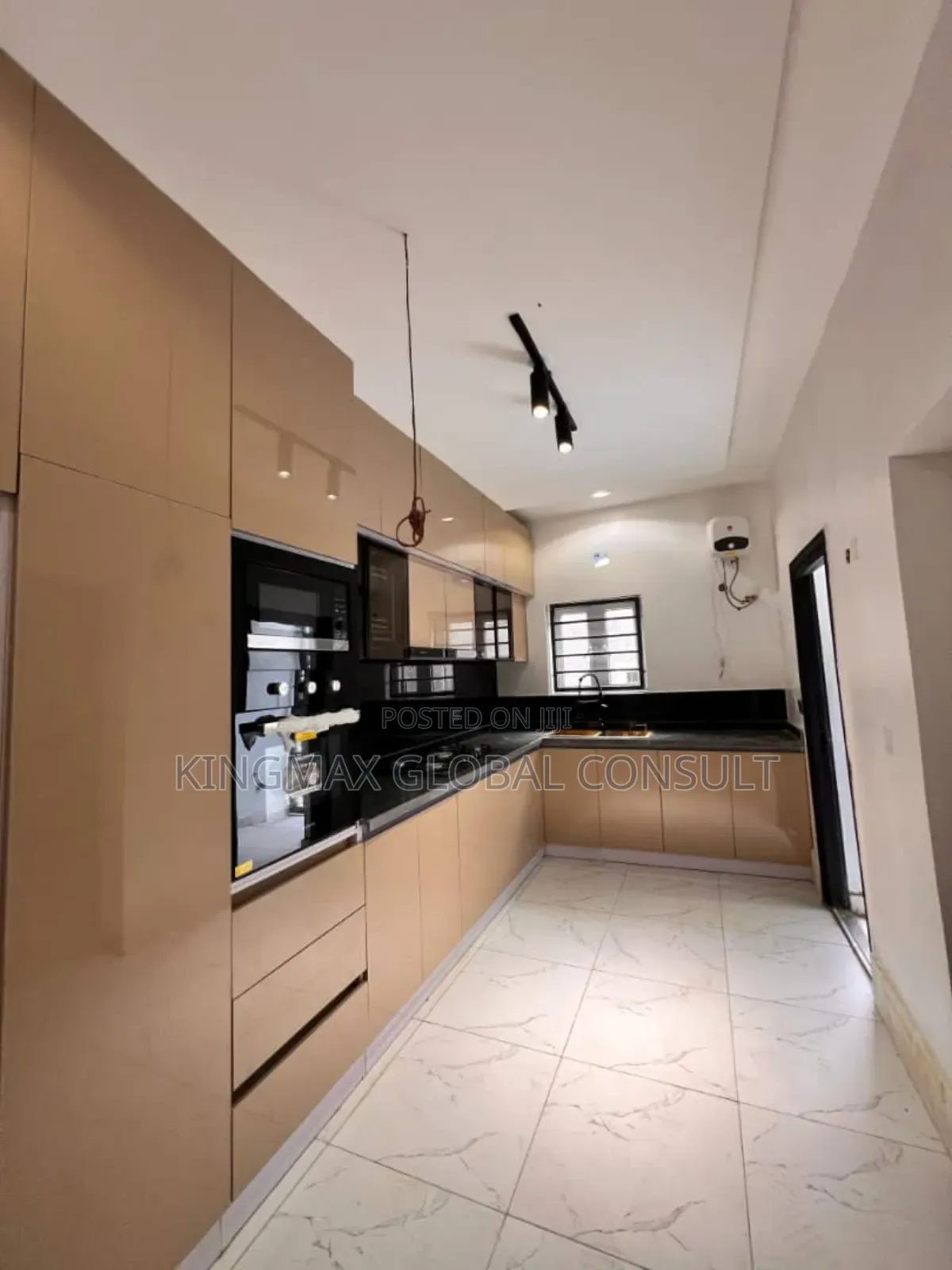 Furnished 4bdrm Townhouse/Terrace in Karsana, After Efab, Gwarinpa in Gwarinpa