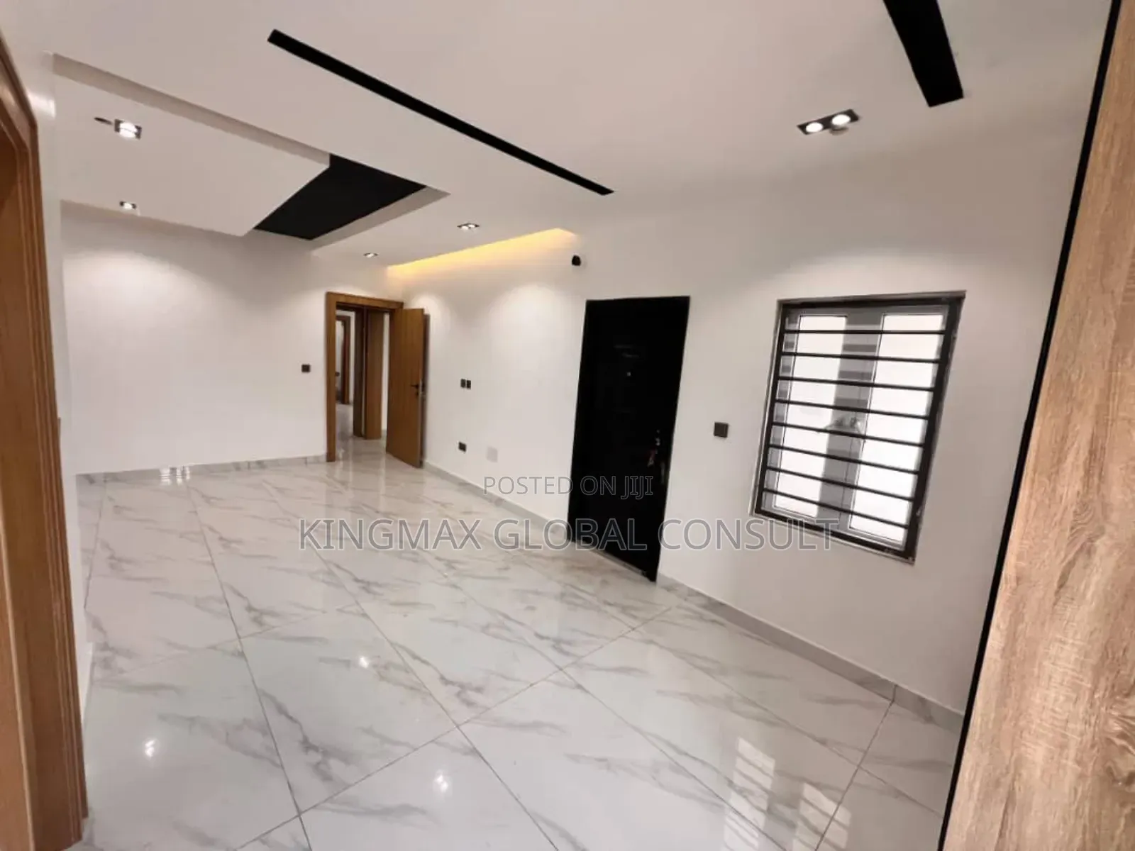Furnished 4bdrm Townhouse/Terrace in Karsana, After Efab, Gwarinpa in Gwarinpa