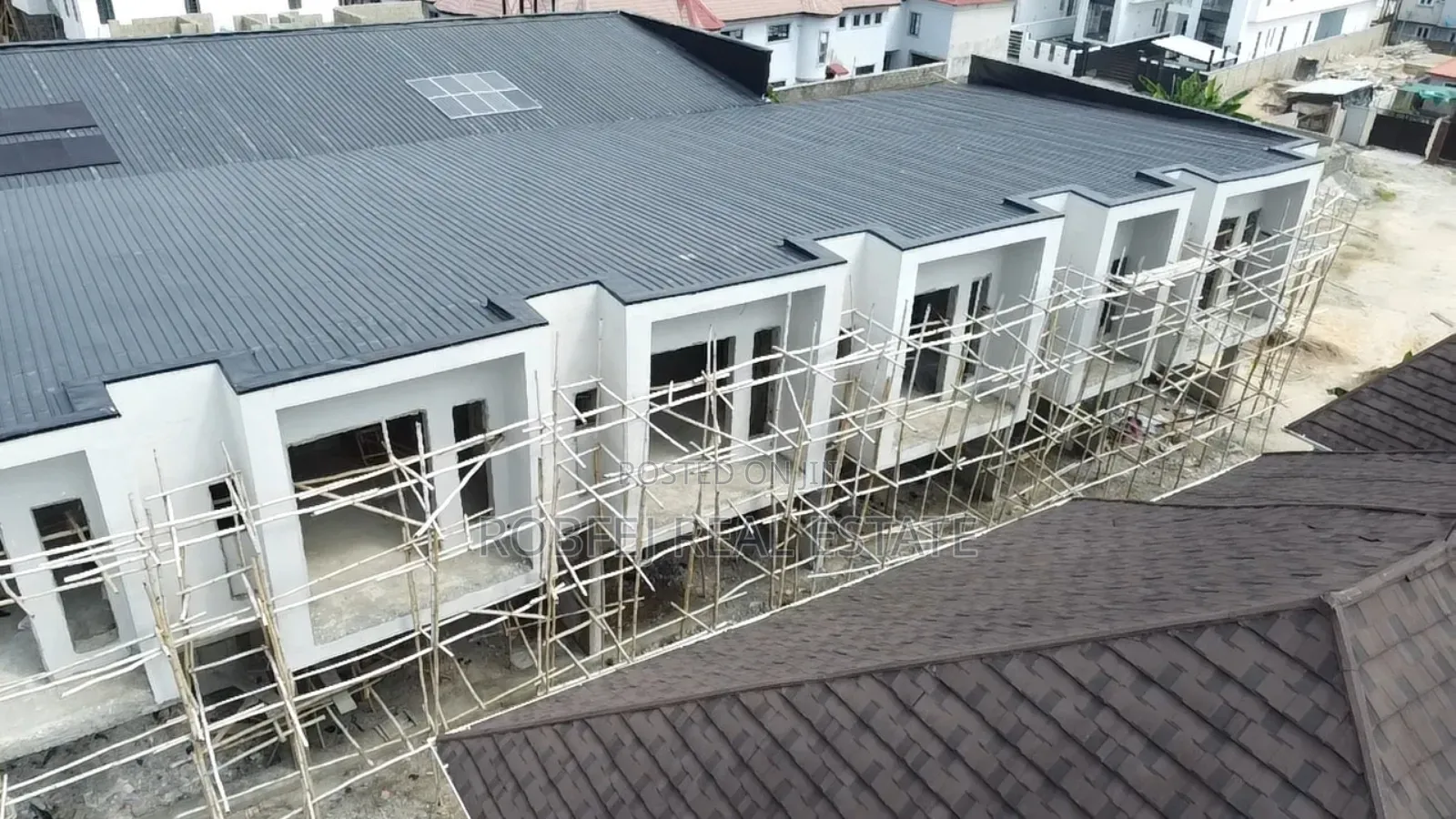 4bdrm Townhouse/Terrace in Sangotedo for sale in Sangotedo