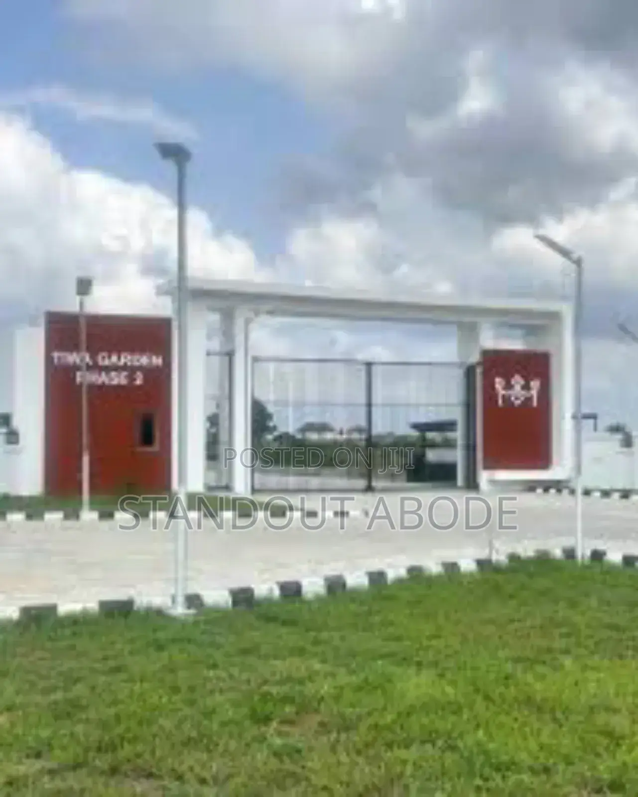Own Your Luxury At Tiwa Garden Phase 2 Facing Lekki Epe Exp in Elerangbe