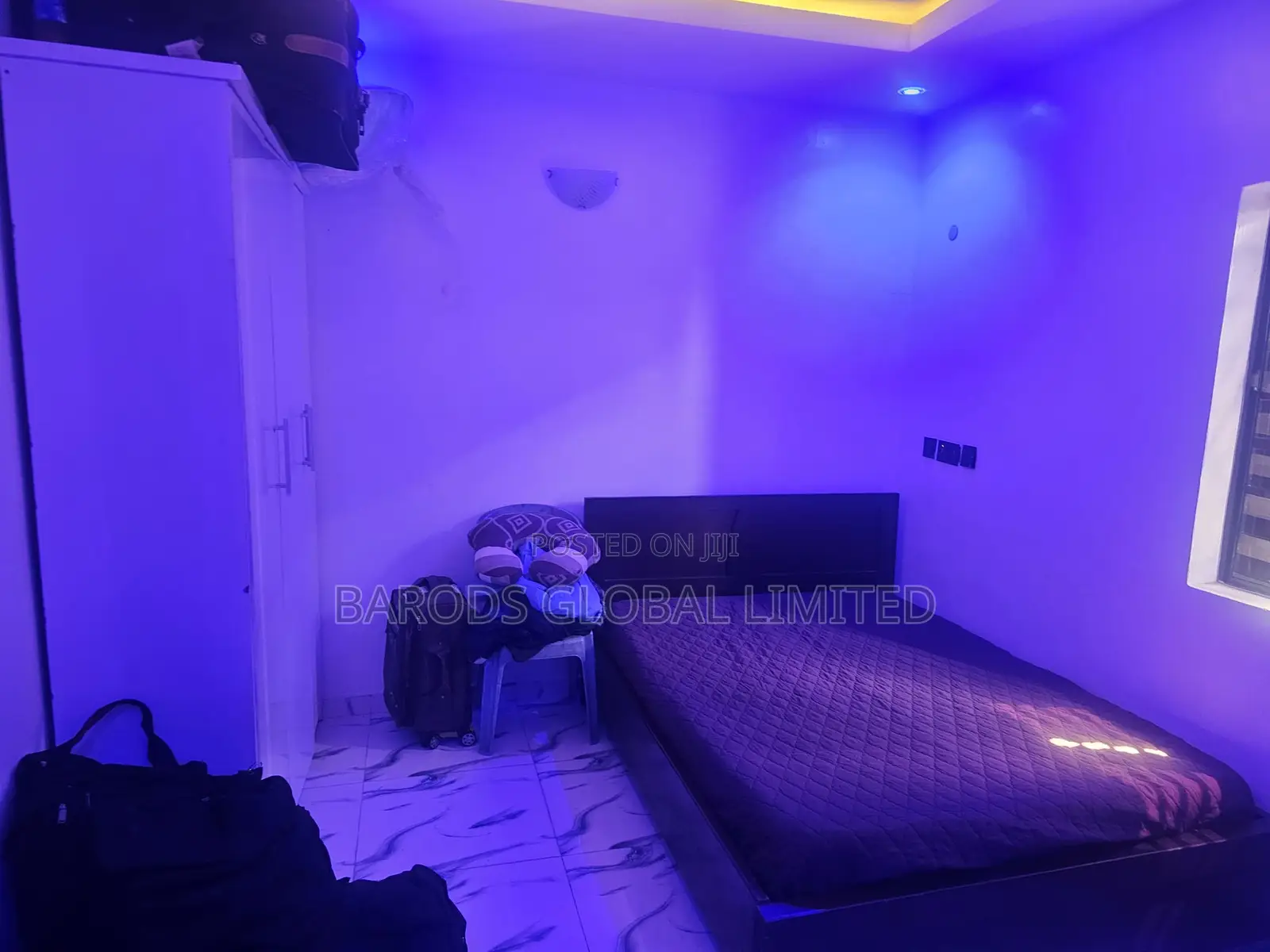 Furnished 3bdrm Bungalow in Crystal Hill Estate, Abeokuta South in Abeokuta South