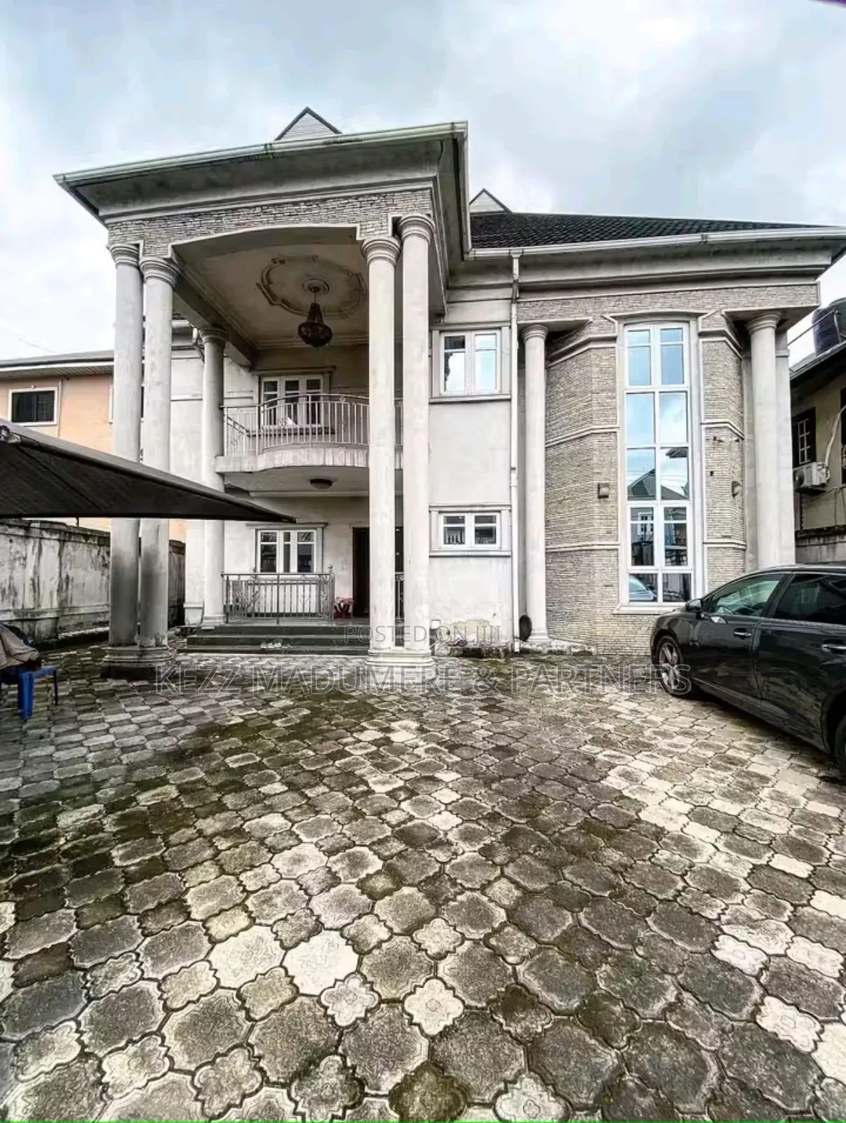 4bdrm Duplex in Woji Port Harcourt for sale in Woji