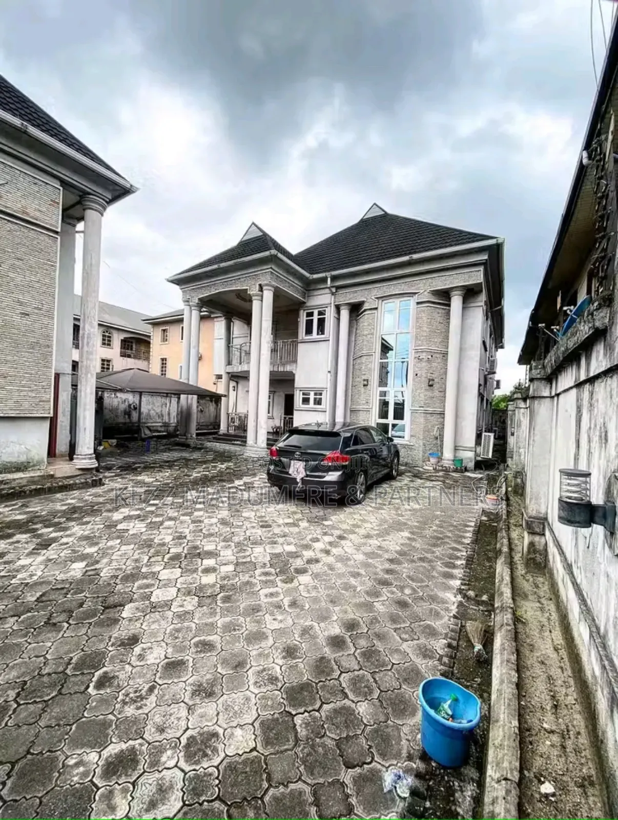 4bdrm Duplex in Woji Port Harcourt for sale in Woji