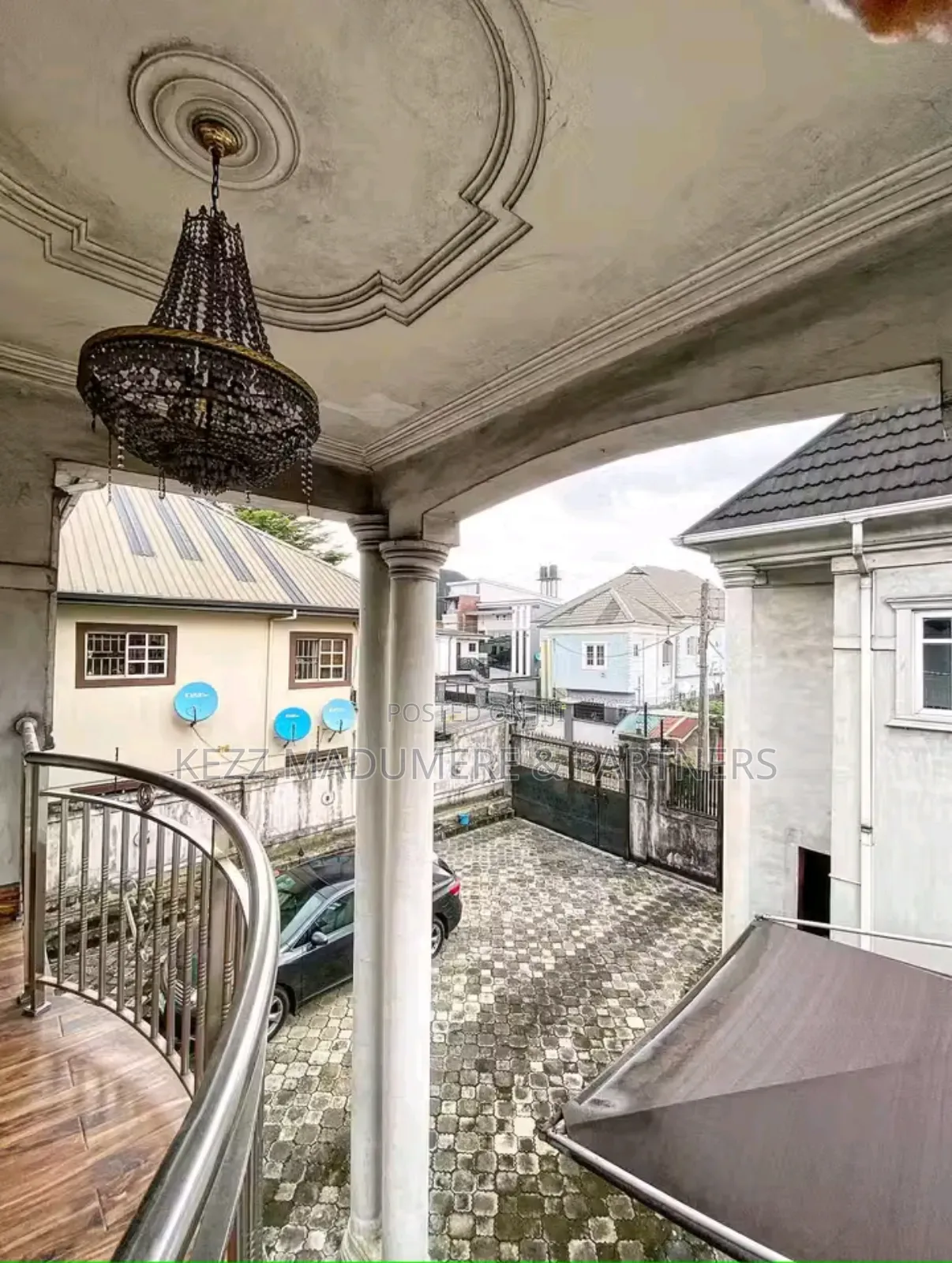 4bdrm Duplex in Woji Port Harcourt for sale in Woji