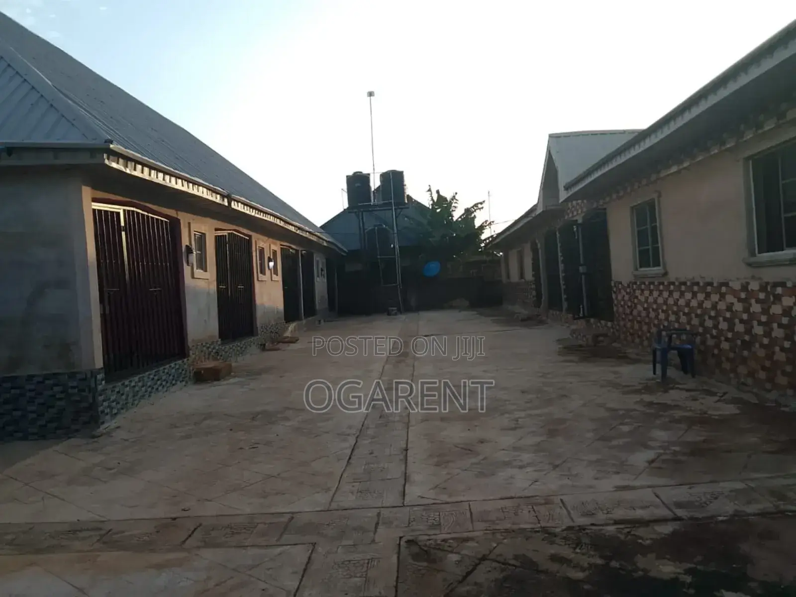 1bdrm Bedsitter in Benin City for rent in Benin City
