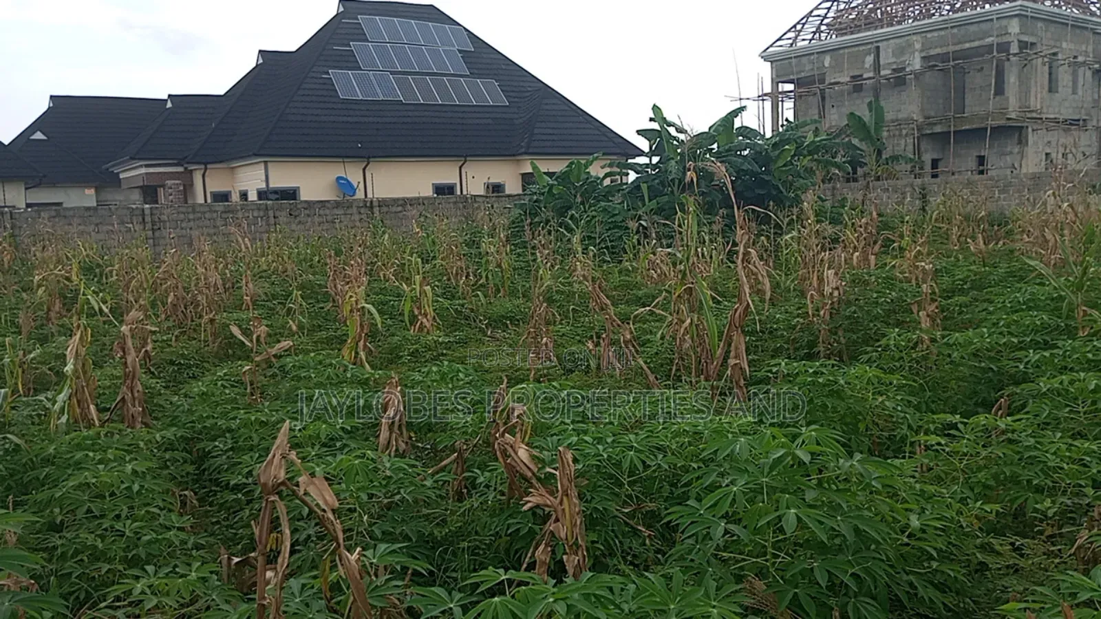 For Sale: 2 Plots at Unity Estate, Off Atali-Eneka Road, PHC in Obio-Akpor