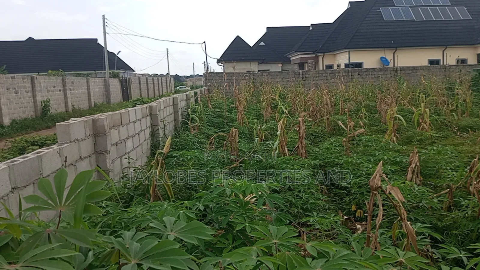For Sale: 2 Plots at Unity Estate, Off Atali-Eneka Road, PHC in Obio-Akpor