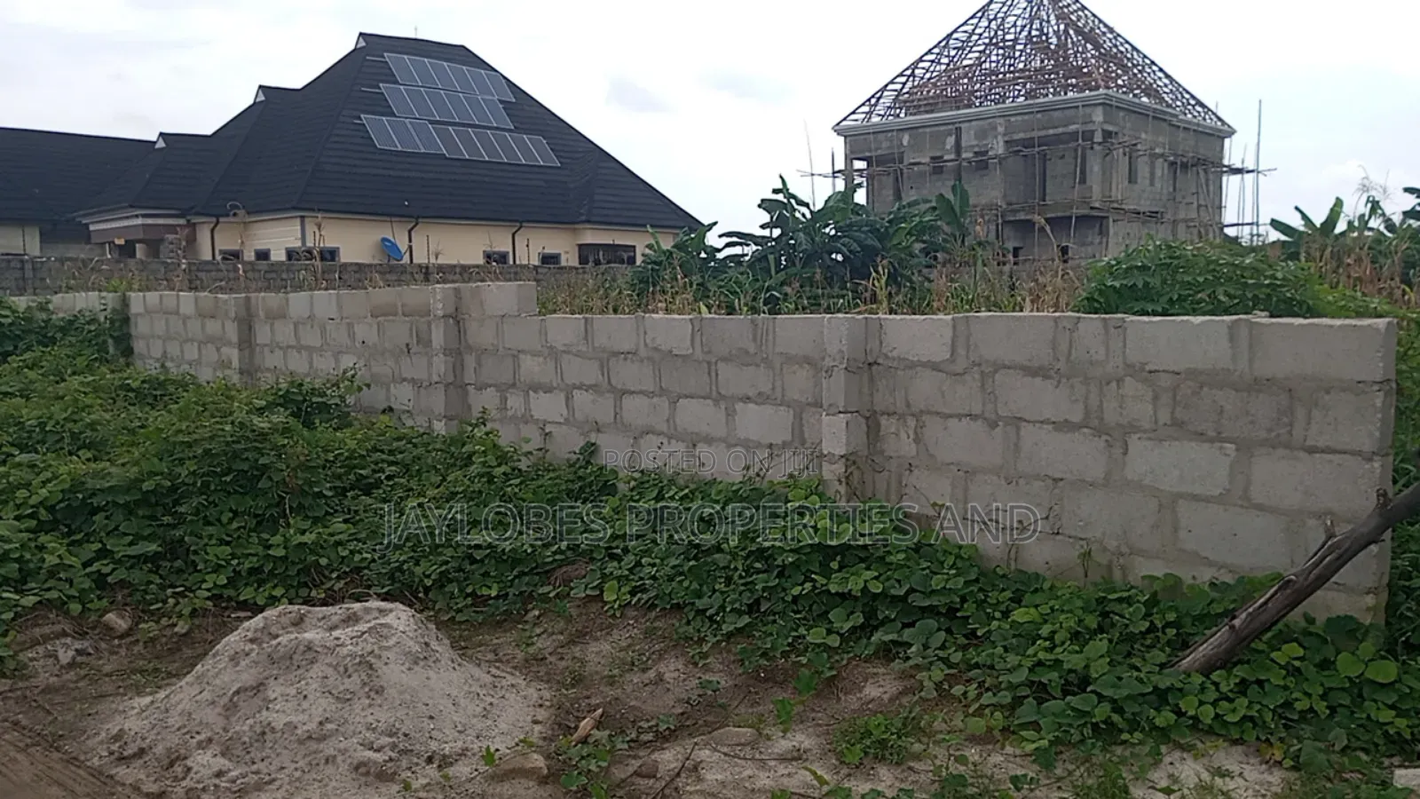 For Sale: 2 Plots at Unity Estate, Off Atali-Eneka Road, PHC in Obio-Akpor