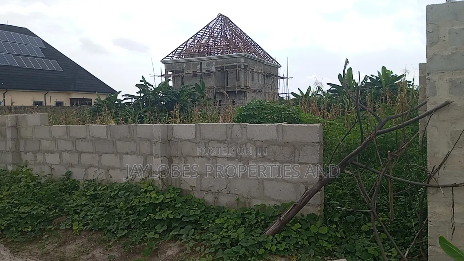 For Sale: 2 Plots at Unity Estate, Off Atali-Eneka Road, PHC in Obio-Akpor