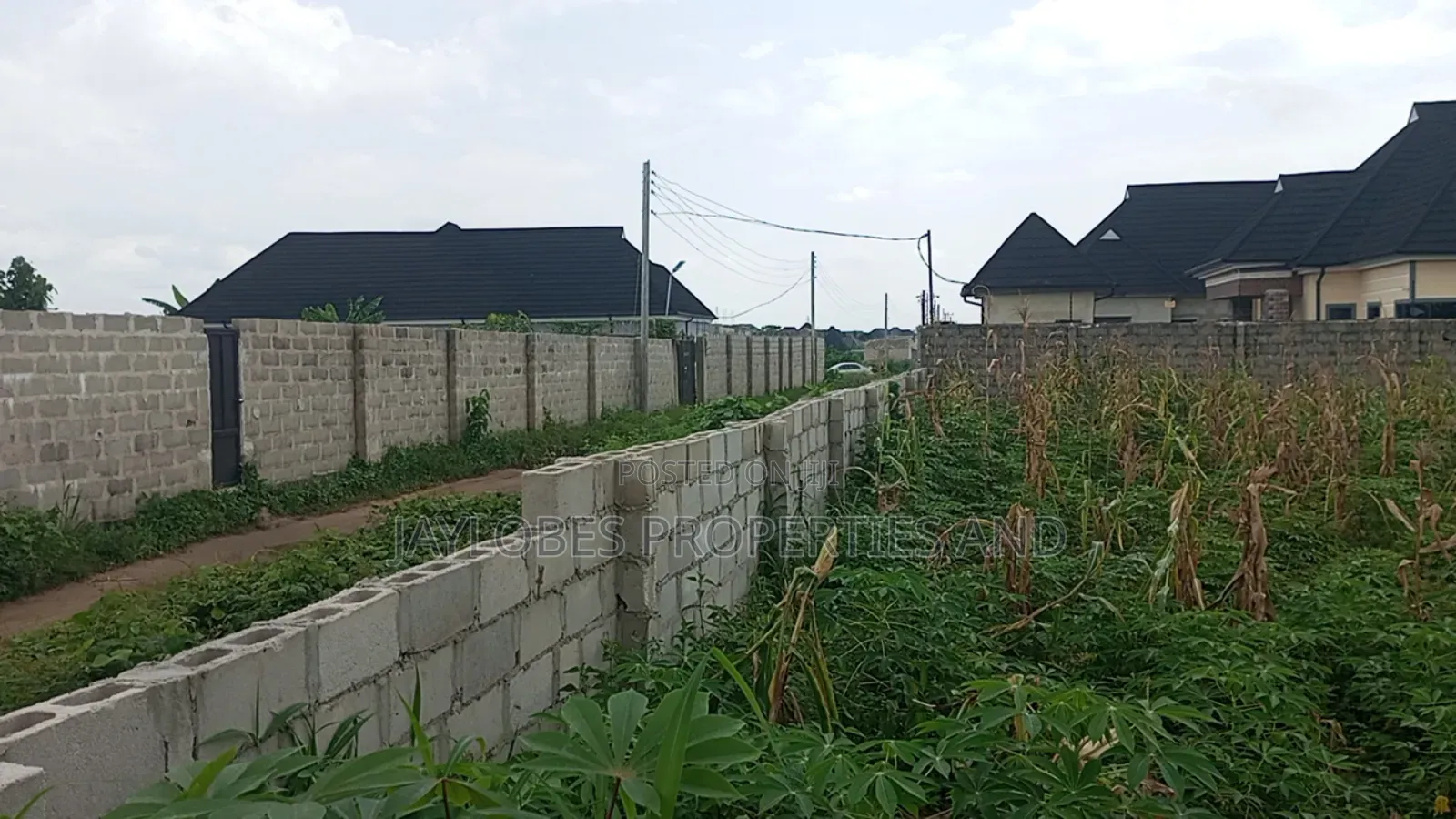 For Sale: 2 Plots at Unity Estate, Off Atali-Eneka Road, PHC in Obio-Akpor