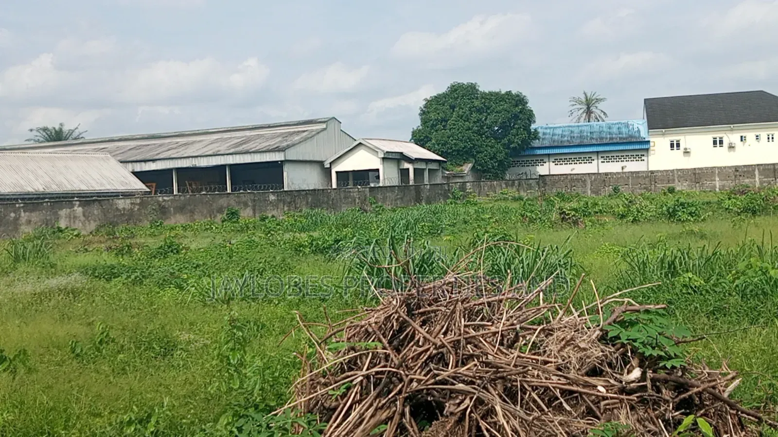 For Sale 11 Plots of Land at Odani Elelewon PHC in Obio-Akpor