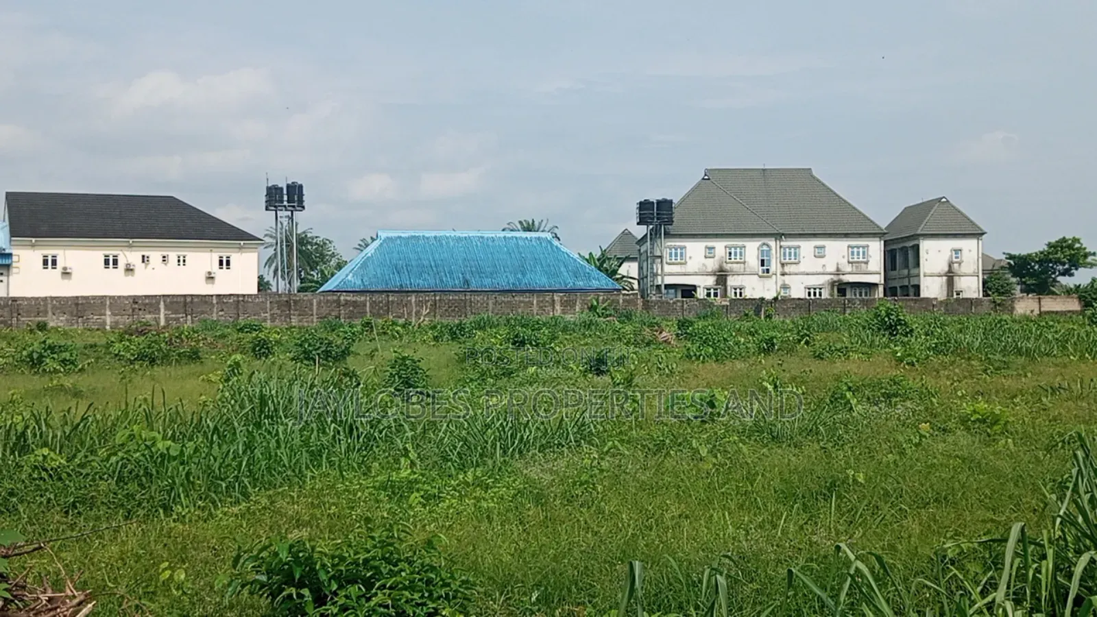 For Sale 11 Plots of Land at Odani Elelewon PHC in Obio-Akpor