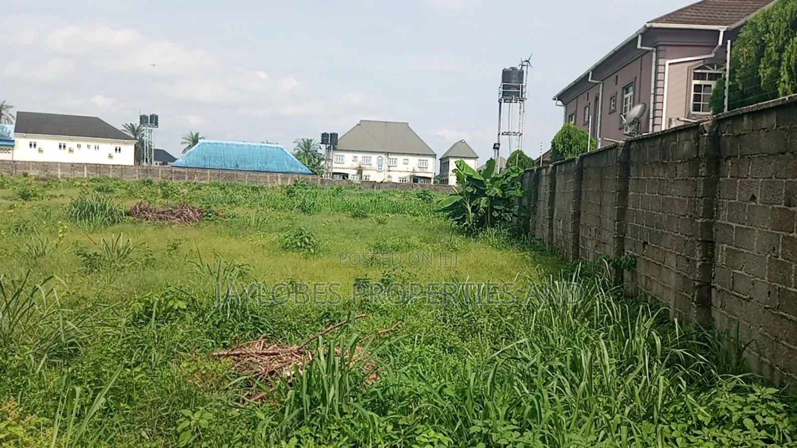 For Sale 11 Plots of Land at Odani Elelewon PHC in Obio-Akpor