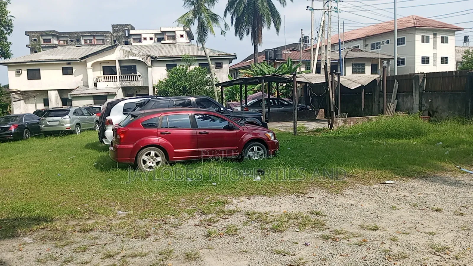 For Sale: 15 Plots at Old Gra, Port Harcourt in Obio-Akpor