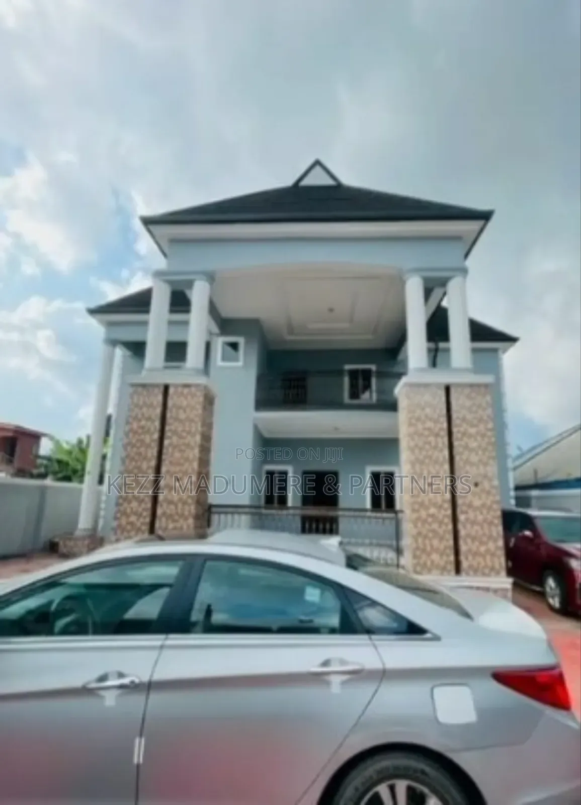 6bdrm Duplex in Radio Estate Nta for sale in Port-Harcourt