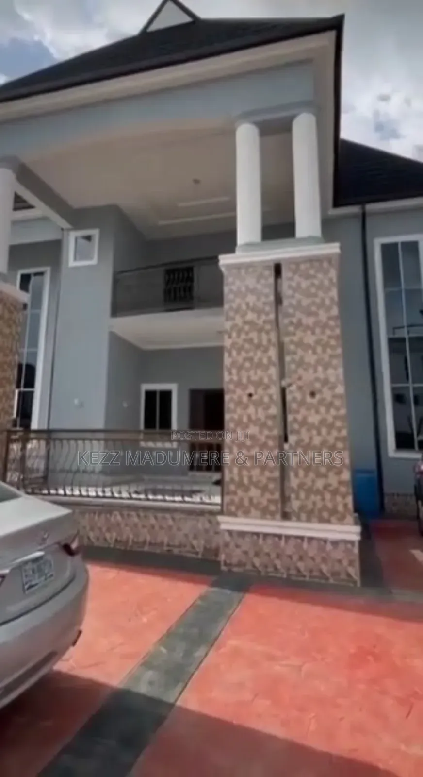 6bdrm Duplex in Radio Estate Nta for sale in Port-Harcourt