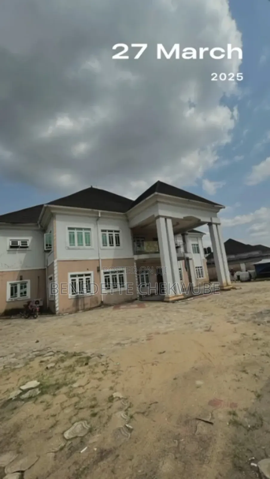 5bdrm Duplex: Rukpokwu Port-Harcourt for Sale in Port-Harcourt