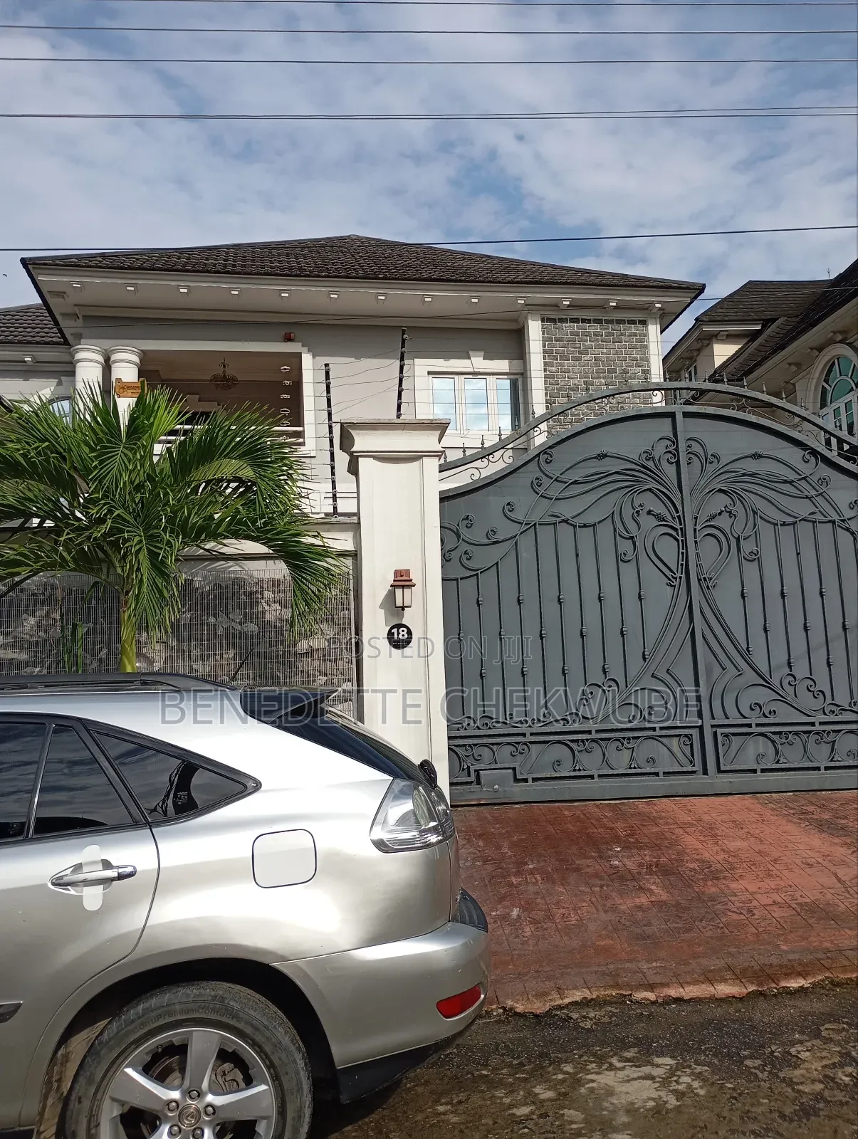 4bdrm Duplex in Rumuibekwe Estate, Port-Harcourt for rent in Port-Harcourt