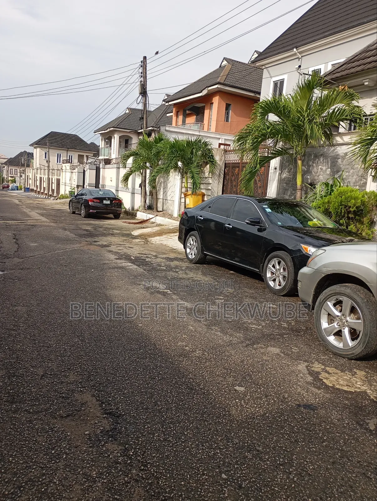 4bdrm Duplex in Rumuibekwe Estate, Port-Harcourt for rent in Port-Harcourt