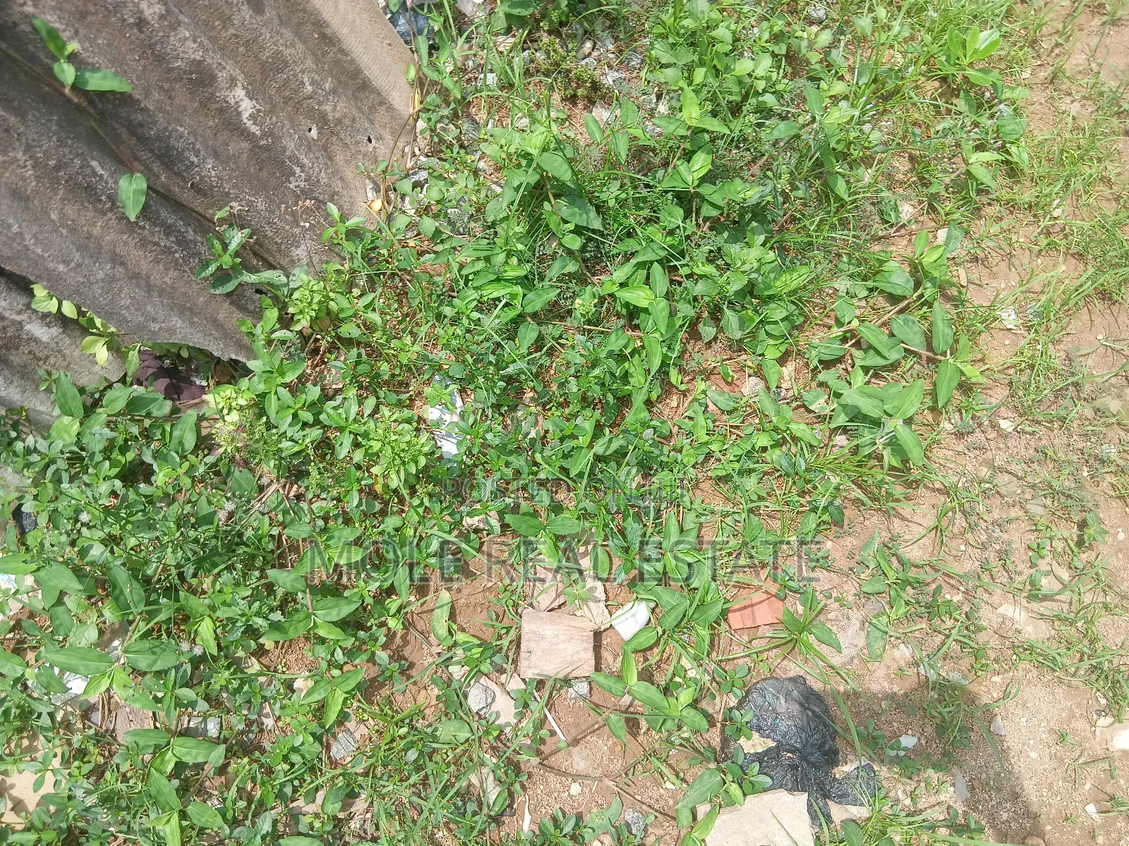 300sqm (Half Plot ) Governor's Rd Ikotun Close to Bustop in Governors Road