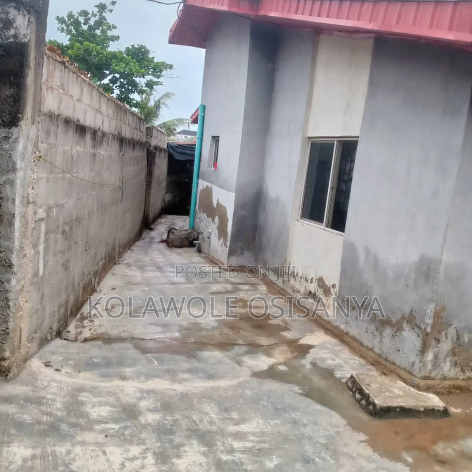 2bdrm Bungalow in Iyawo Estate, Akesan for sale in Akesan