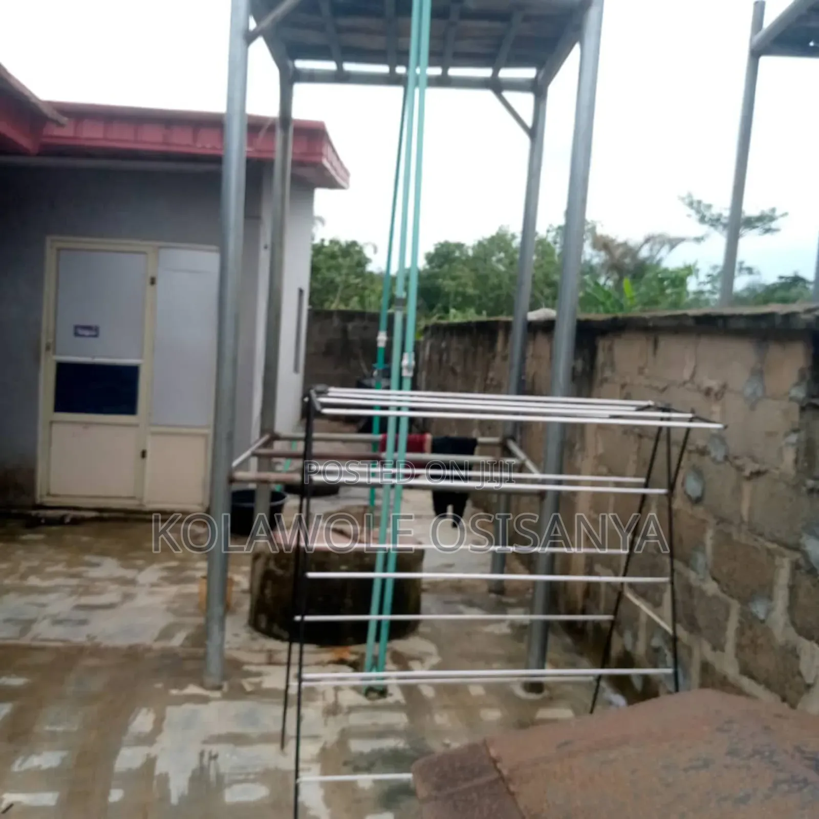 2bdrm Bungalow in Iyawo Estate, Akesan for sale in Akesan
