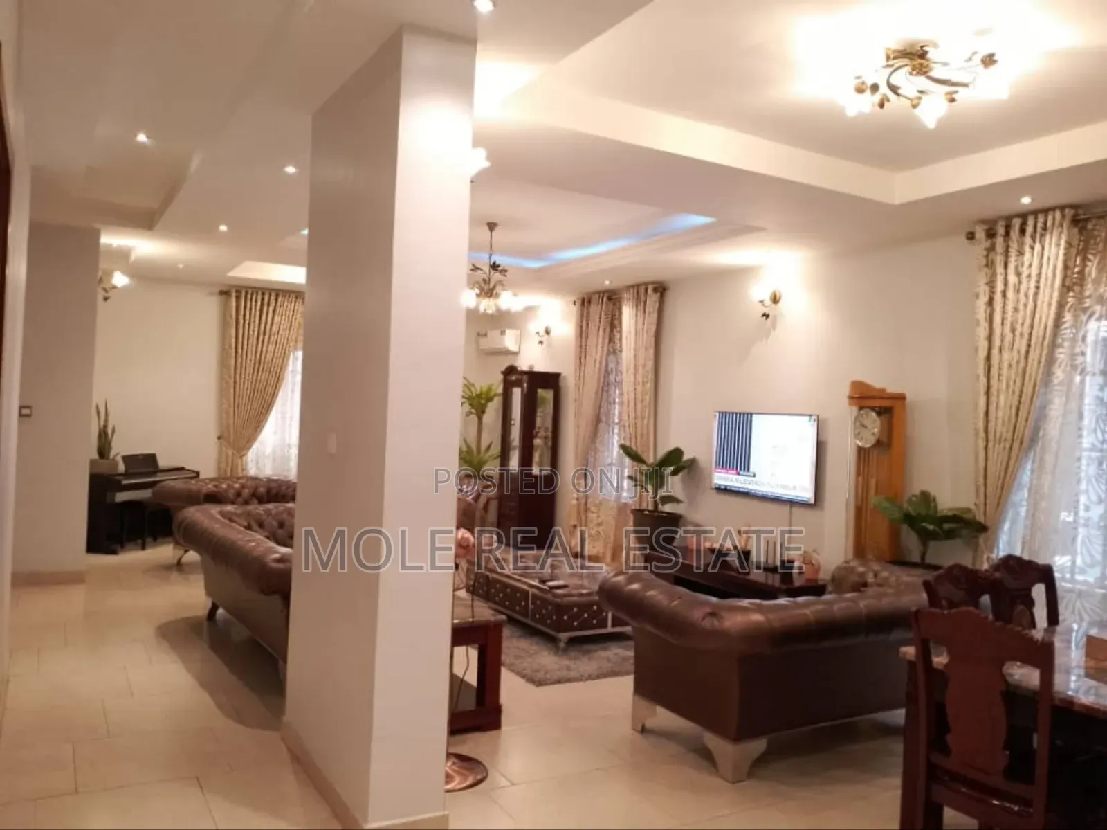 3bdrm Bungalow in Shagari Estate for sale in Shagari