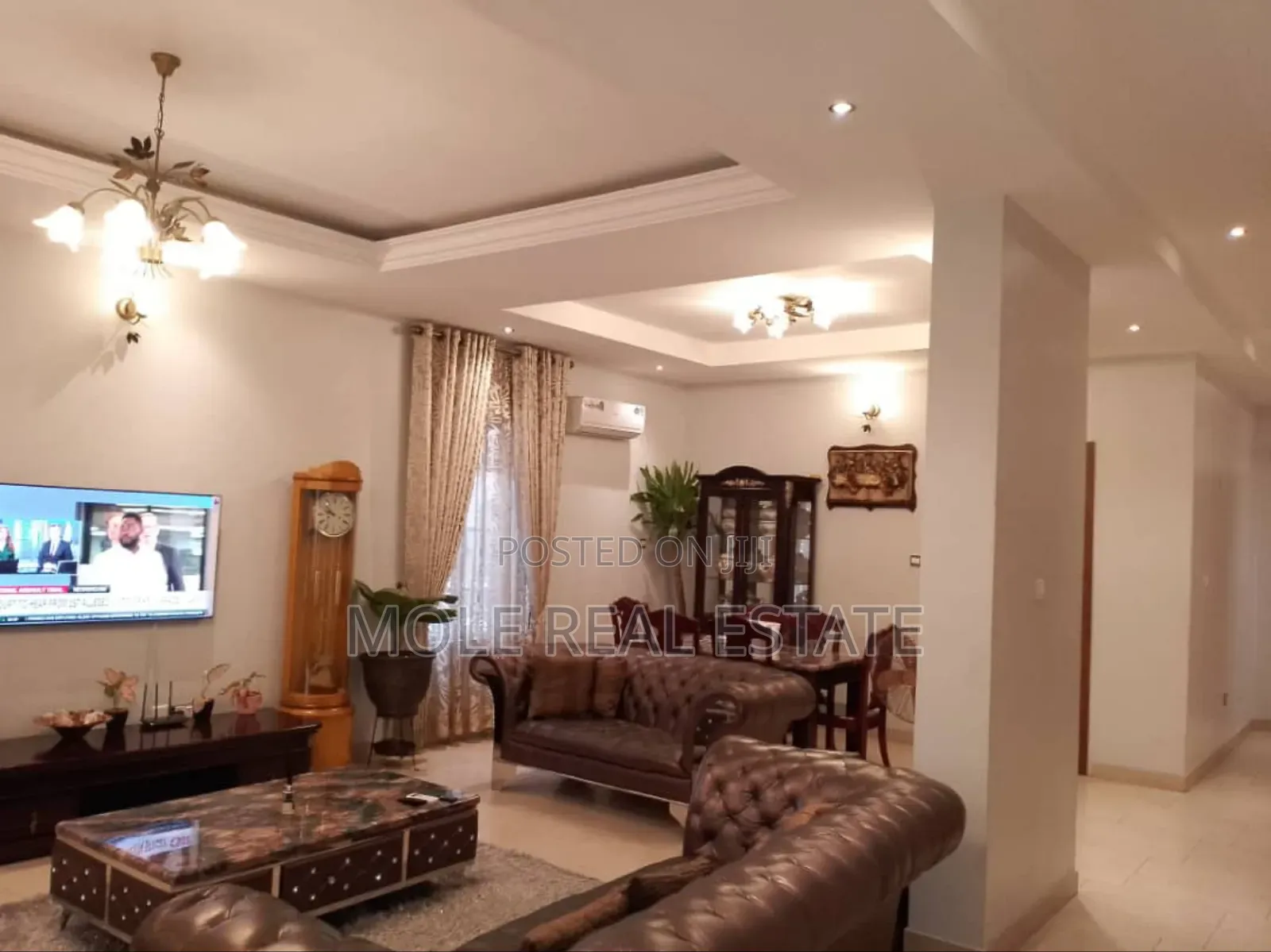 3bdrm Bungalow in Shagari Estate for sale in Shagari