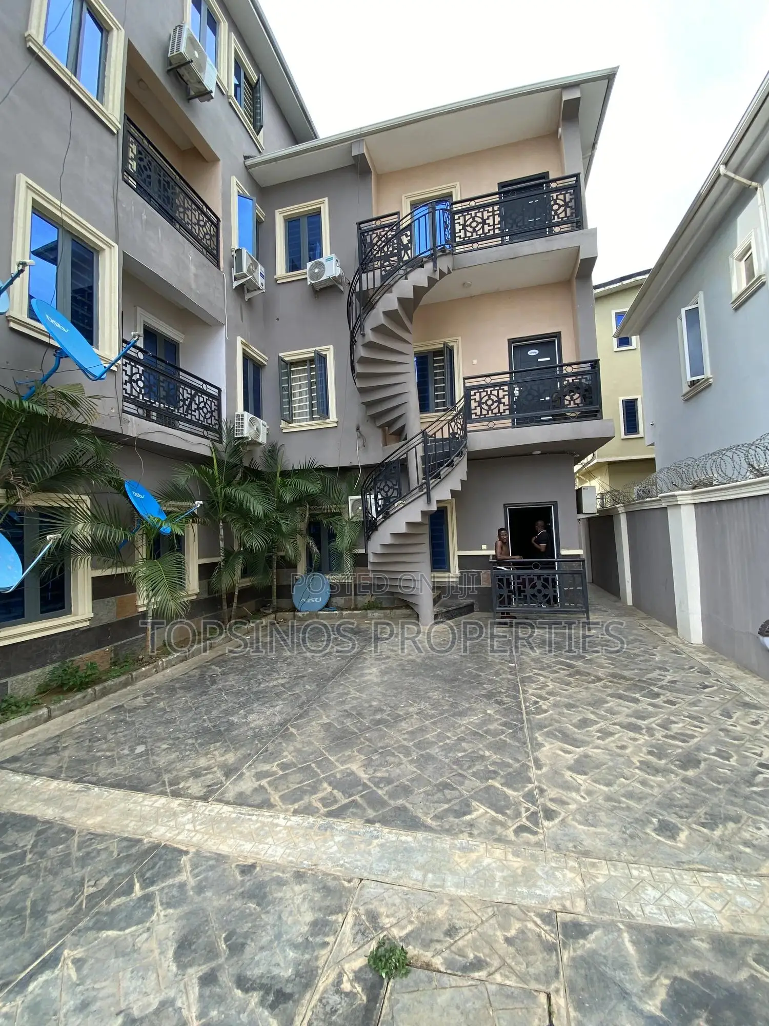 1bdrm Block of Flats in Dawaki for rent in Dawaki