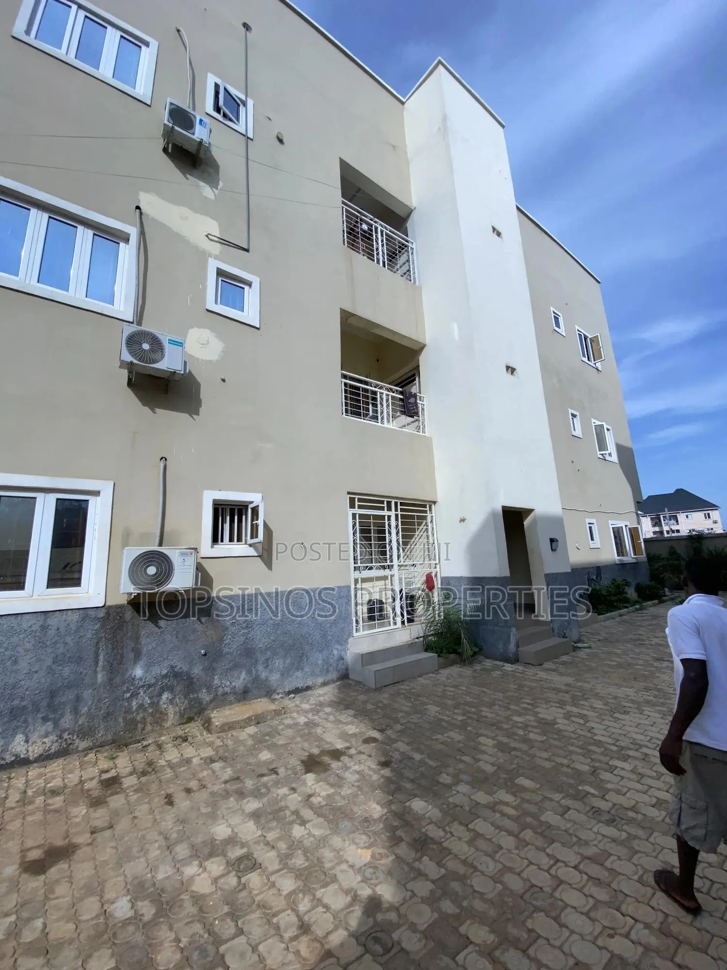 2bdrm Block of Flats in Dawaki for rent in Dawaki