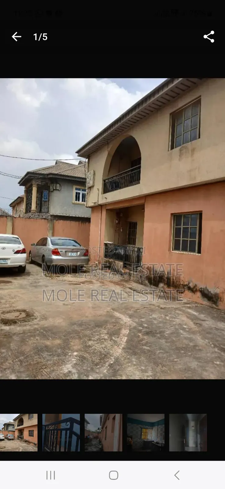 3bdrm Bungalow in Shagari Estate for sale in Shagari