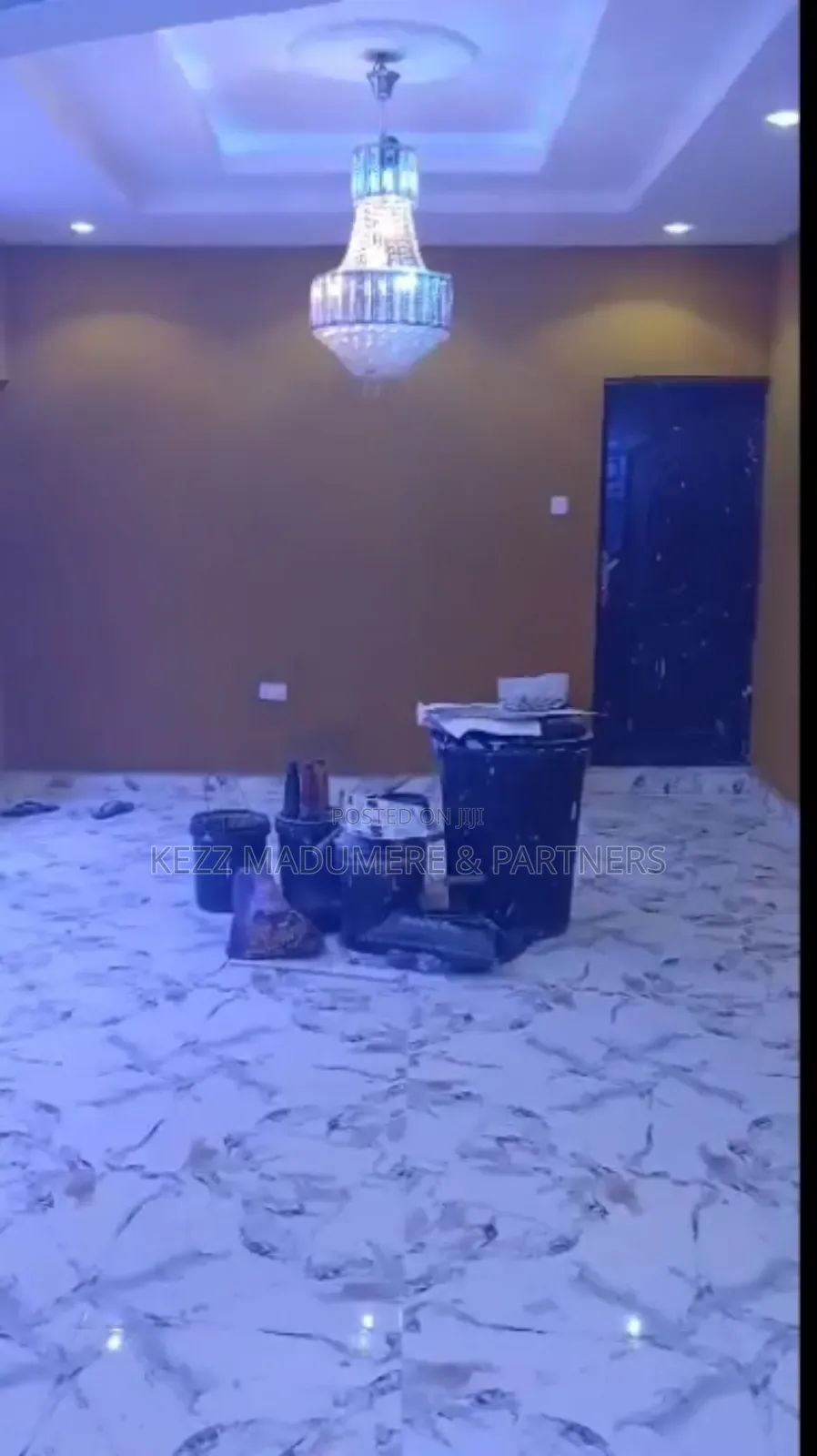 Furnished 2bdrm Block of Flats in Near Reefcourt, Port-Harcourt in Port-Harcourt