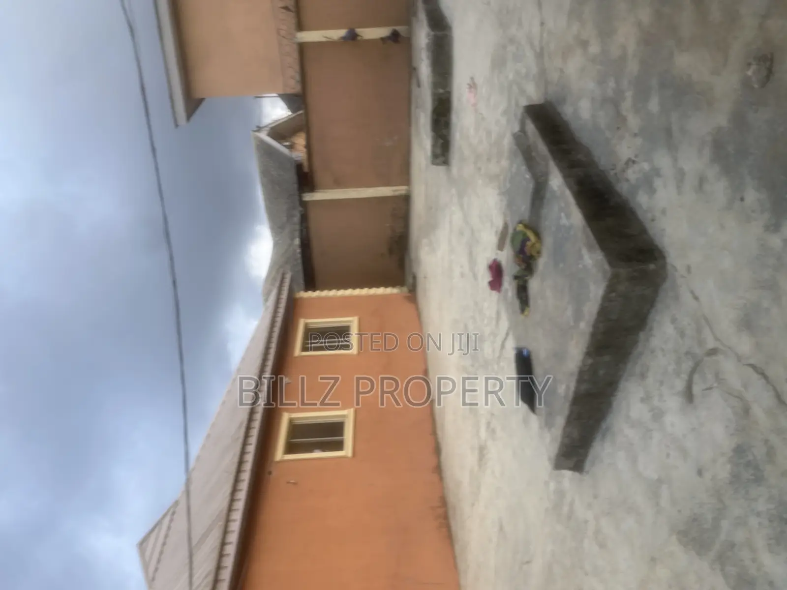 Furnished 2bdrm Block of Flats in Ait Extension, Alagbado for sale in Alagbado