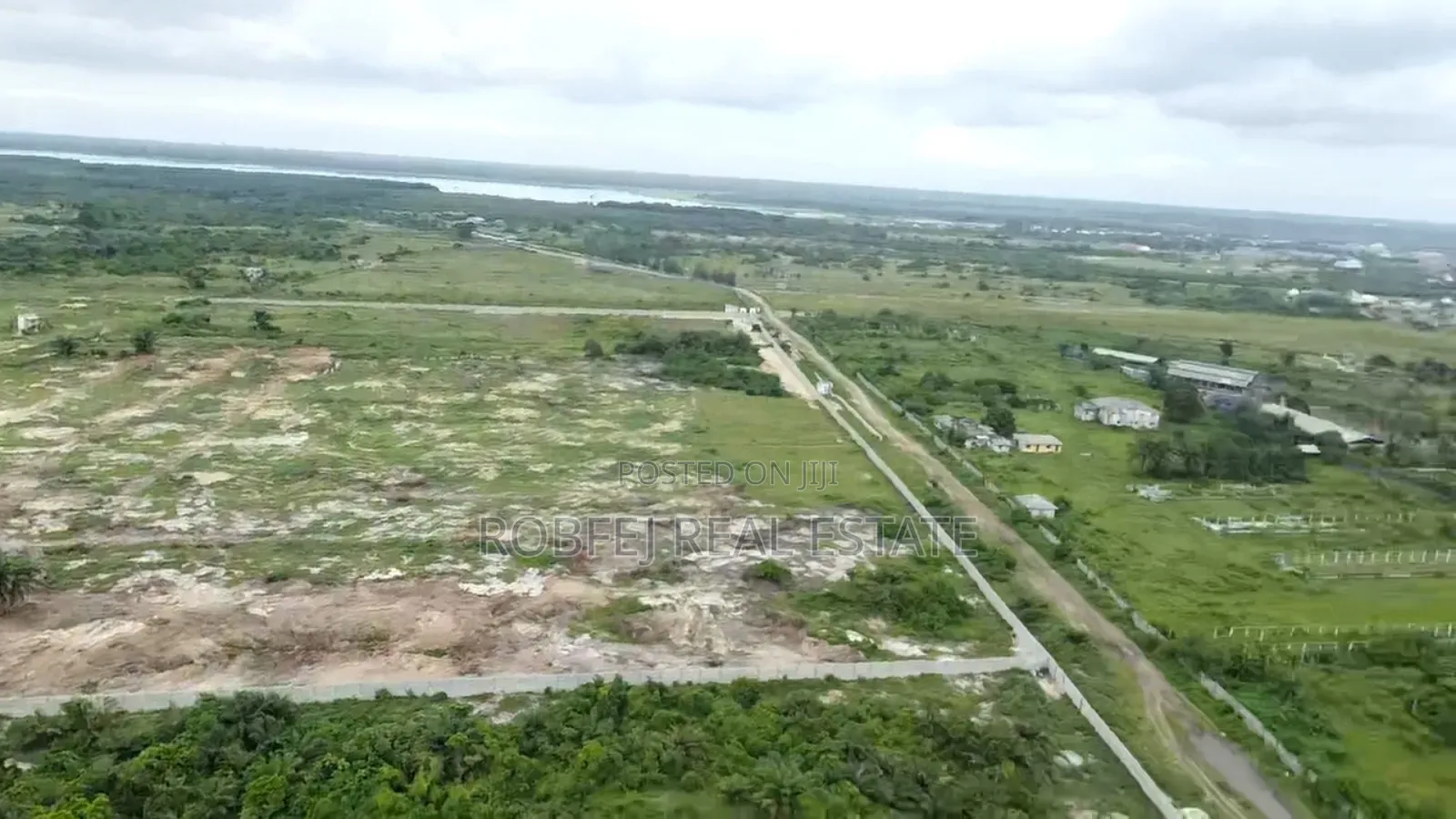 Commercial Plots in Thriving Ibeju Lekki in Elerangbe