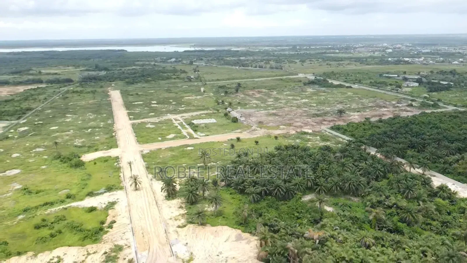 Commercial Plots in Thriving Ibeju Lekki in Elerangbe