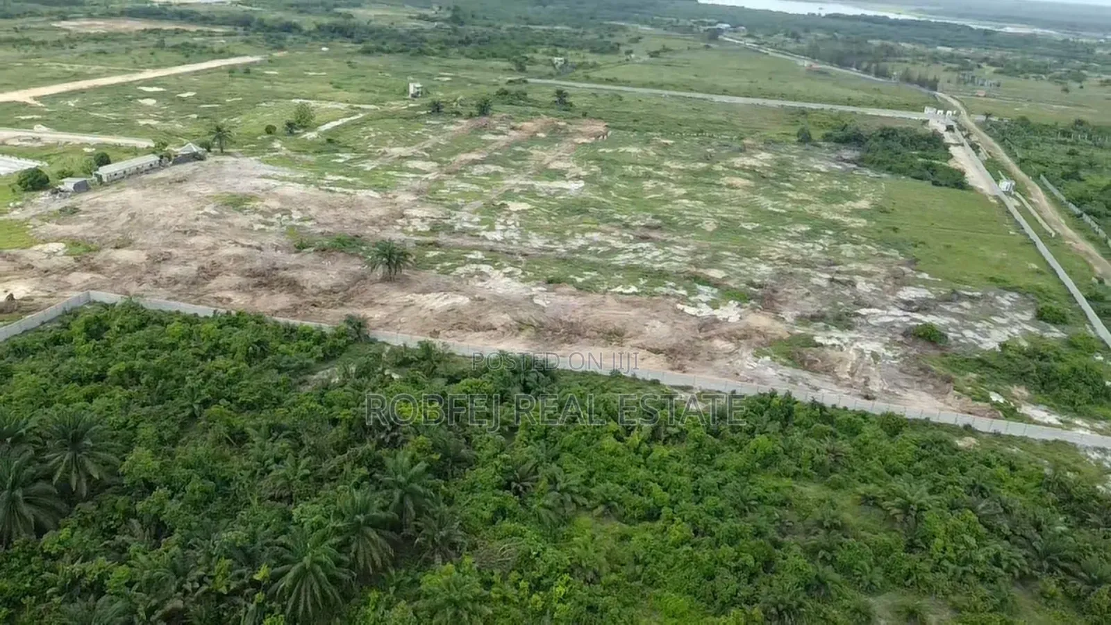 Commercial Plots in Thriving Ibeju Lekki in Elerangbe