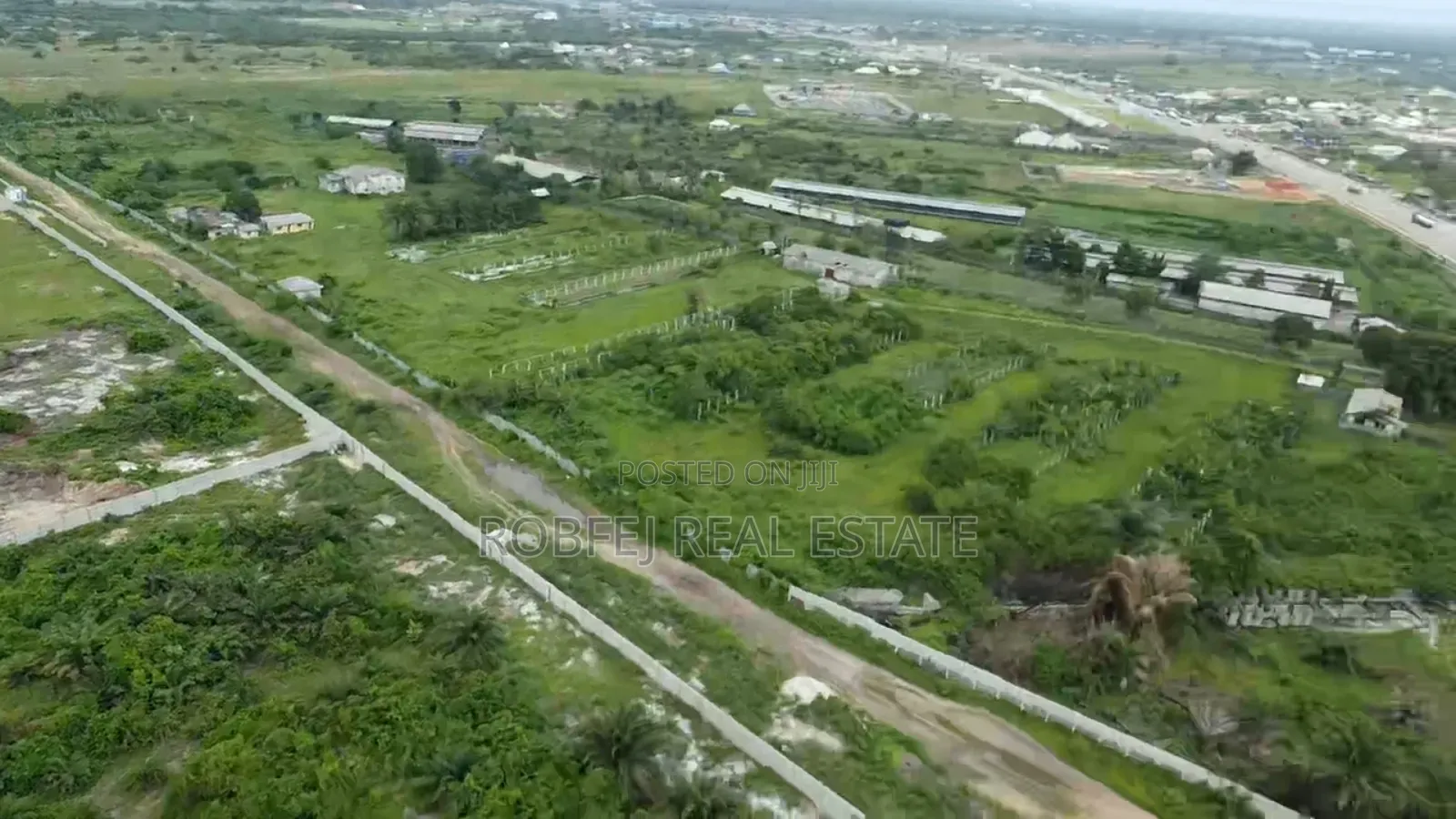 Commercial Plots in Thriving Ibeju Lekki in Elerangbe
