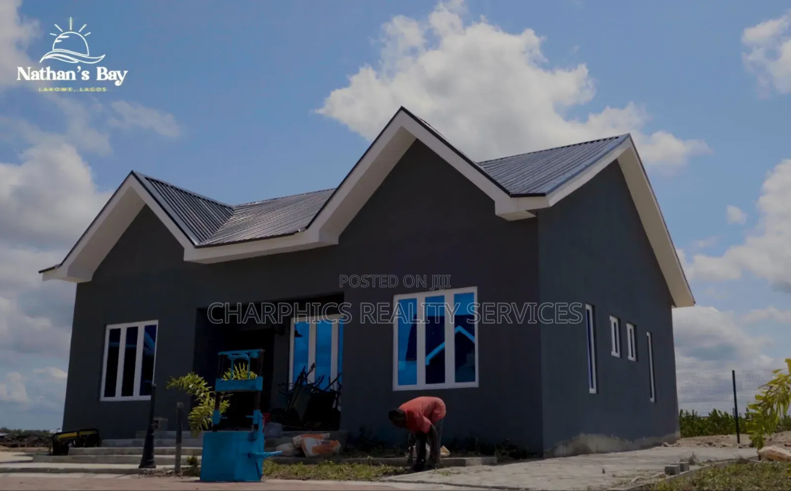 3bdrm Bungalow In Payment Plan, Ajah For Sale in Ajah