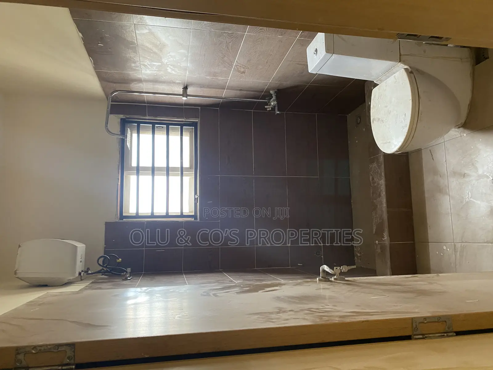 2bdrm Block of Flats in Aco Amac Estate, Lugbe District for rent in Lugbe District